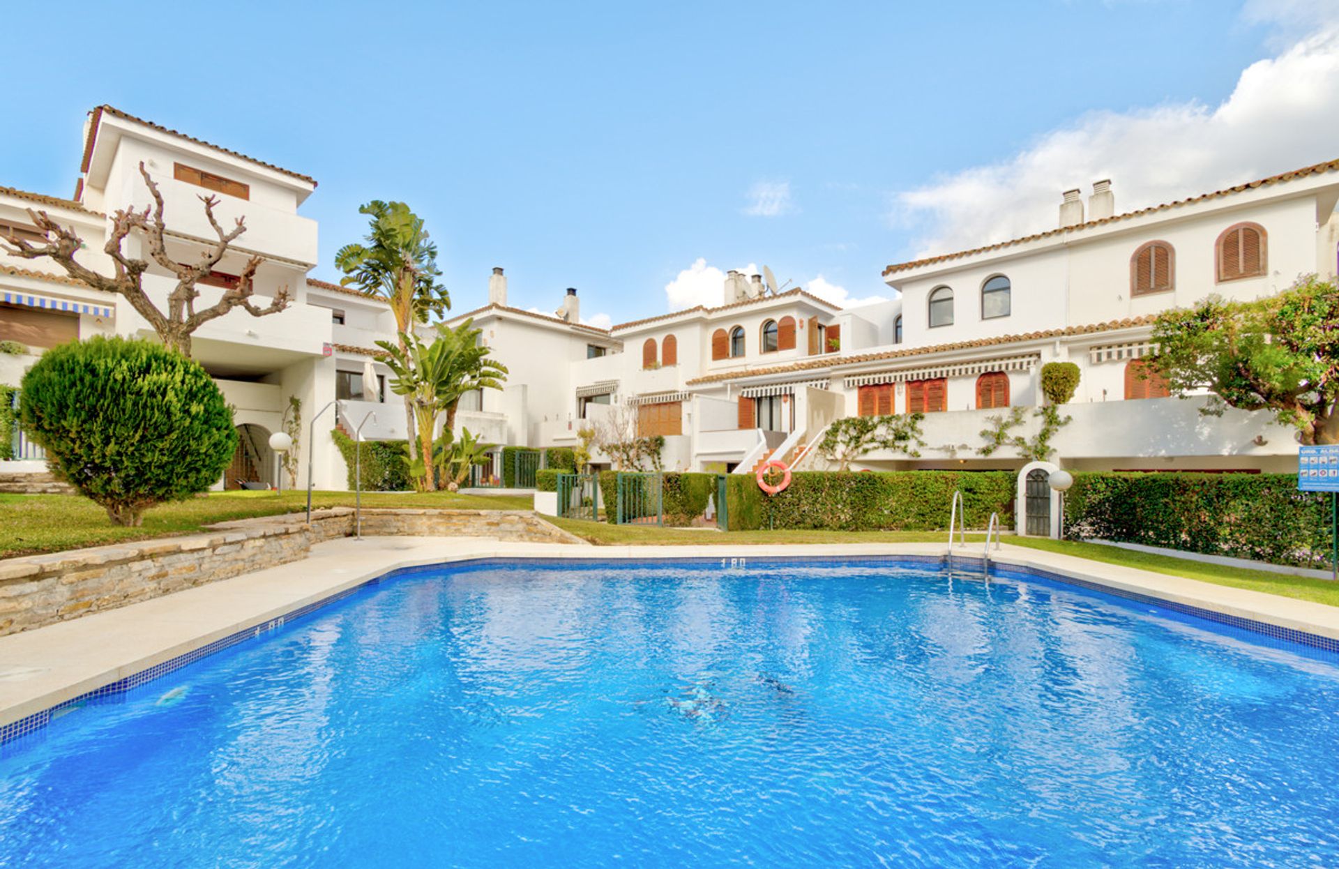 rumah dalam Marbella, Andalucía 10862395