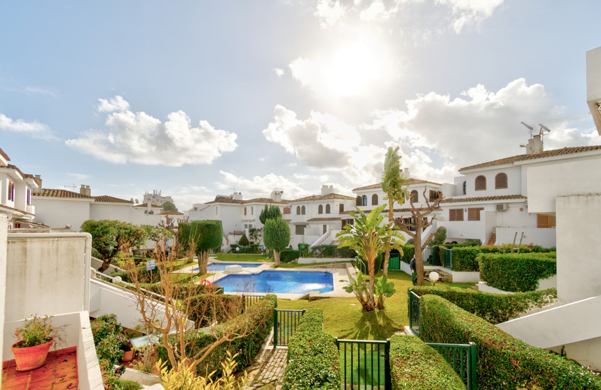 rumah dalam San Pedro de Alcantara, Andalusia 10862395