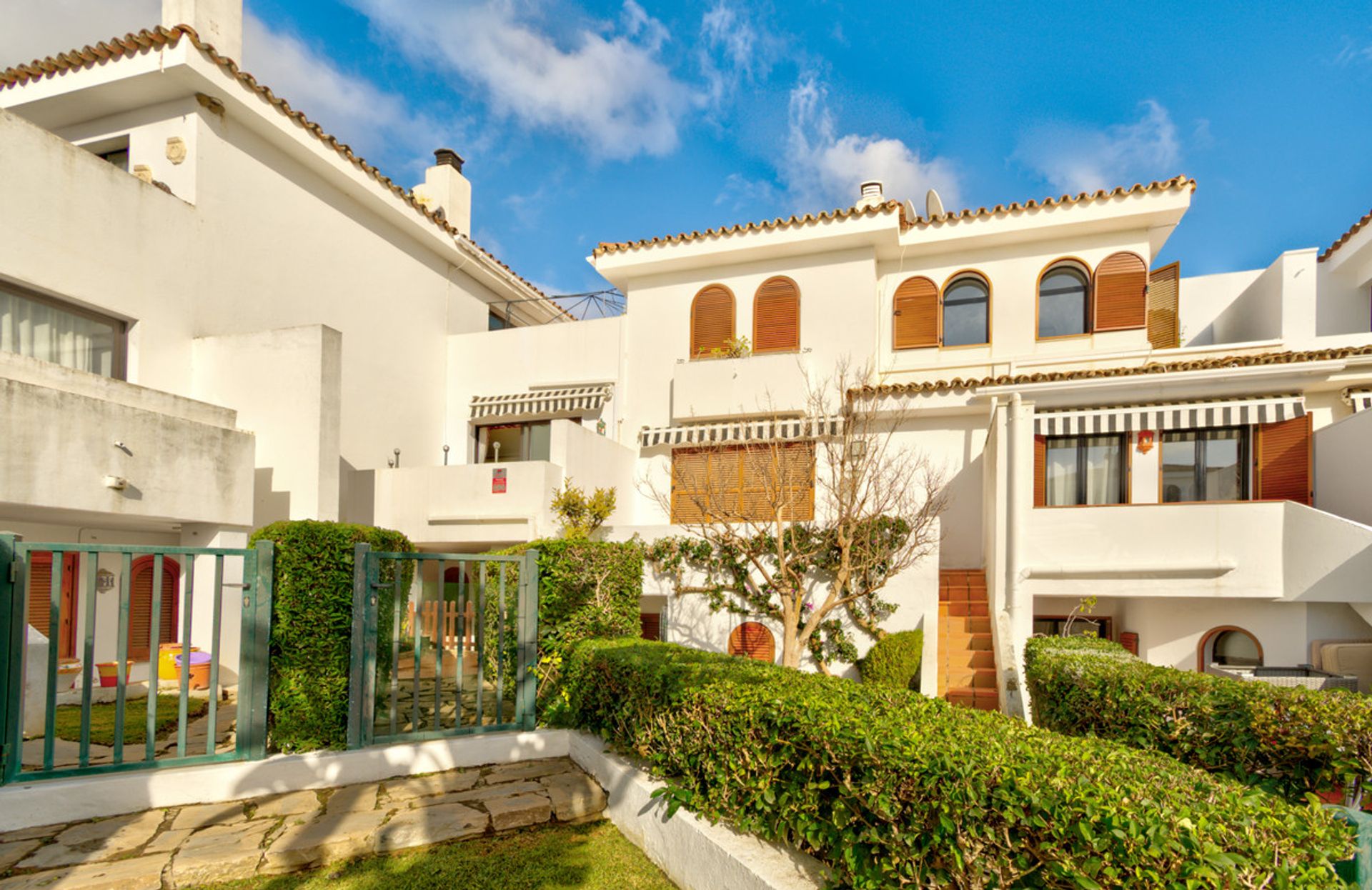 rumah dalam San Pedro de Alcantara, Andalusia 10862395