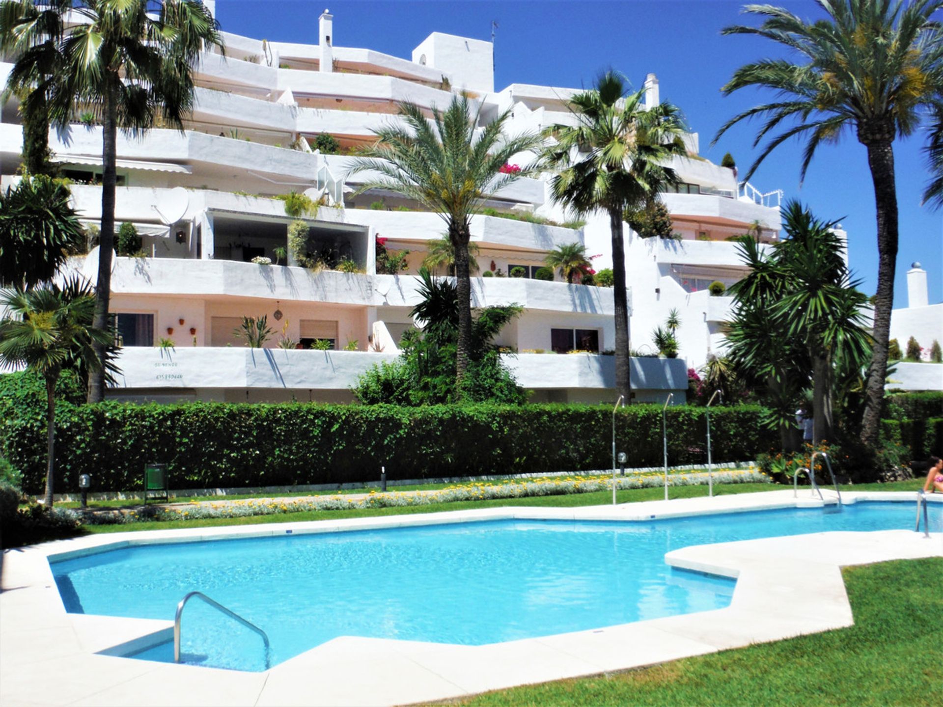 Condominio en El Ángel, Andalucía 10862462