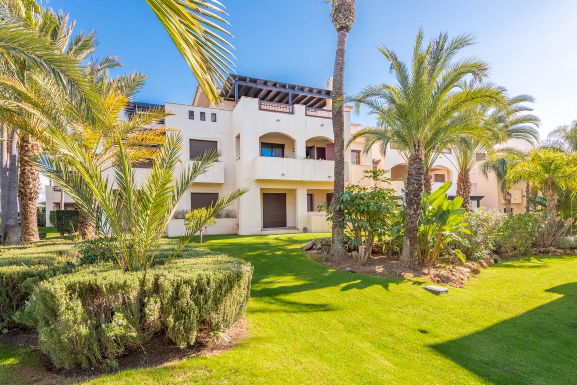 Osakehuoneisto sisään Marbella, Andalucía 10862477