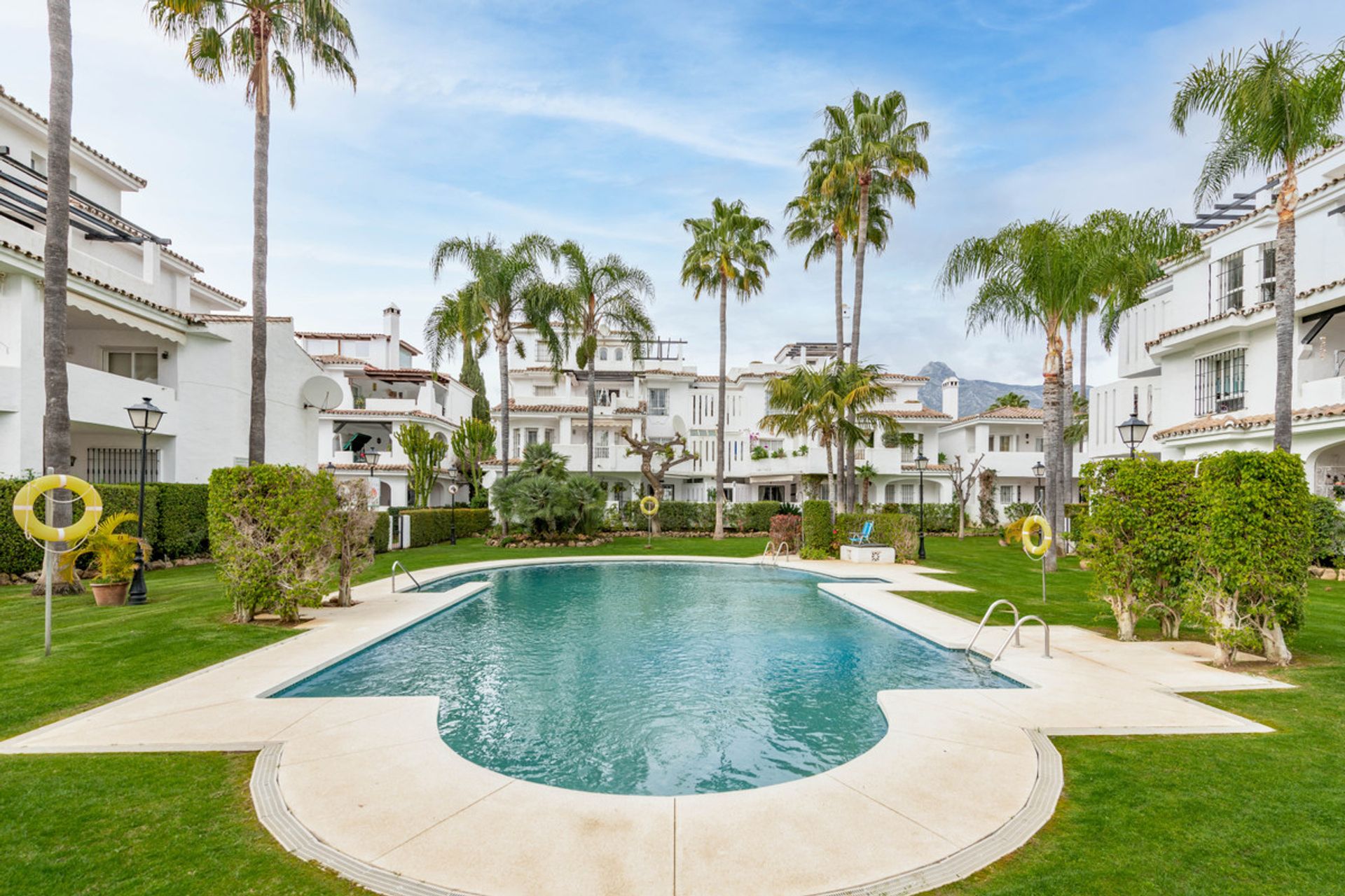 Condominio nel Marbella, Andalucía 10862487