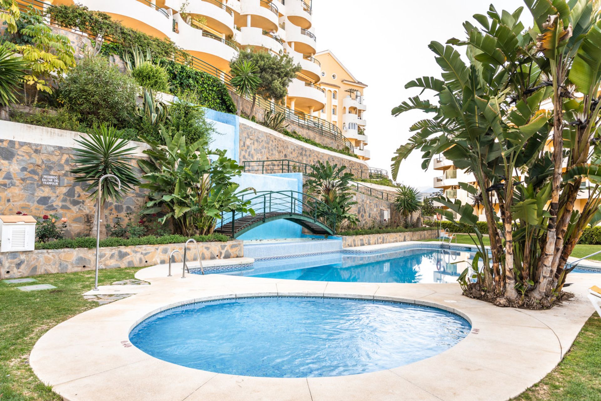 Kondominium dalam Marbella, Andalucía 10862506