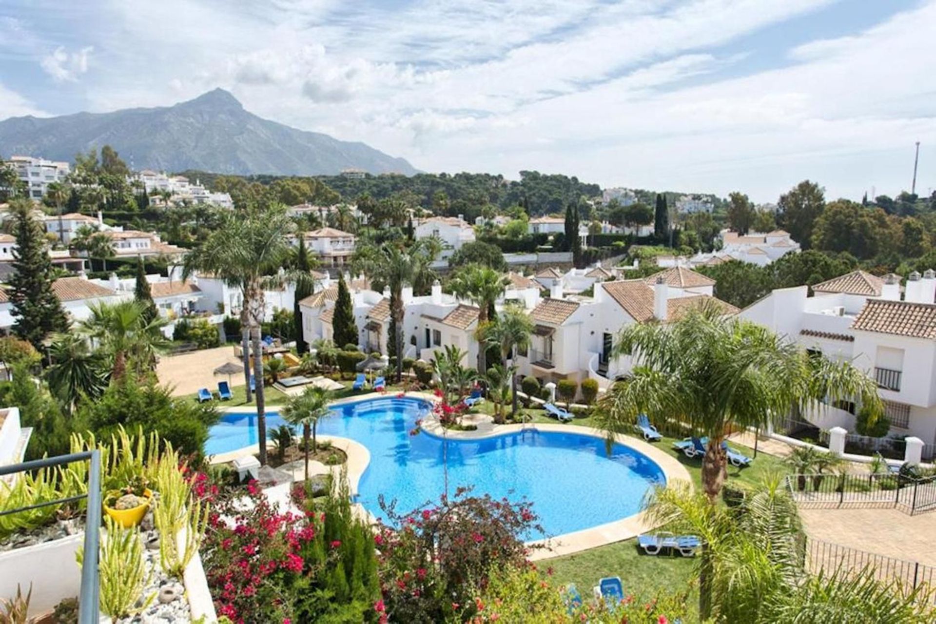 Кондоминиум в Marbella, Andalucía 10862513