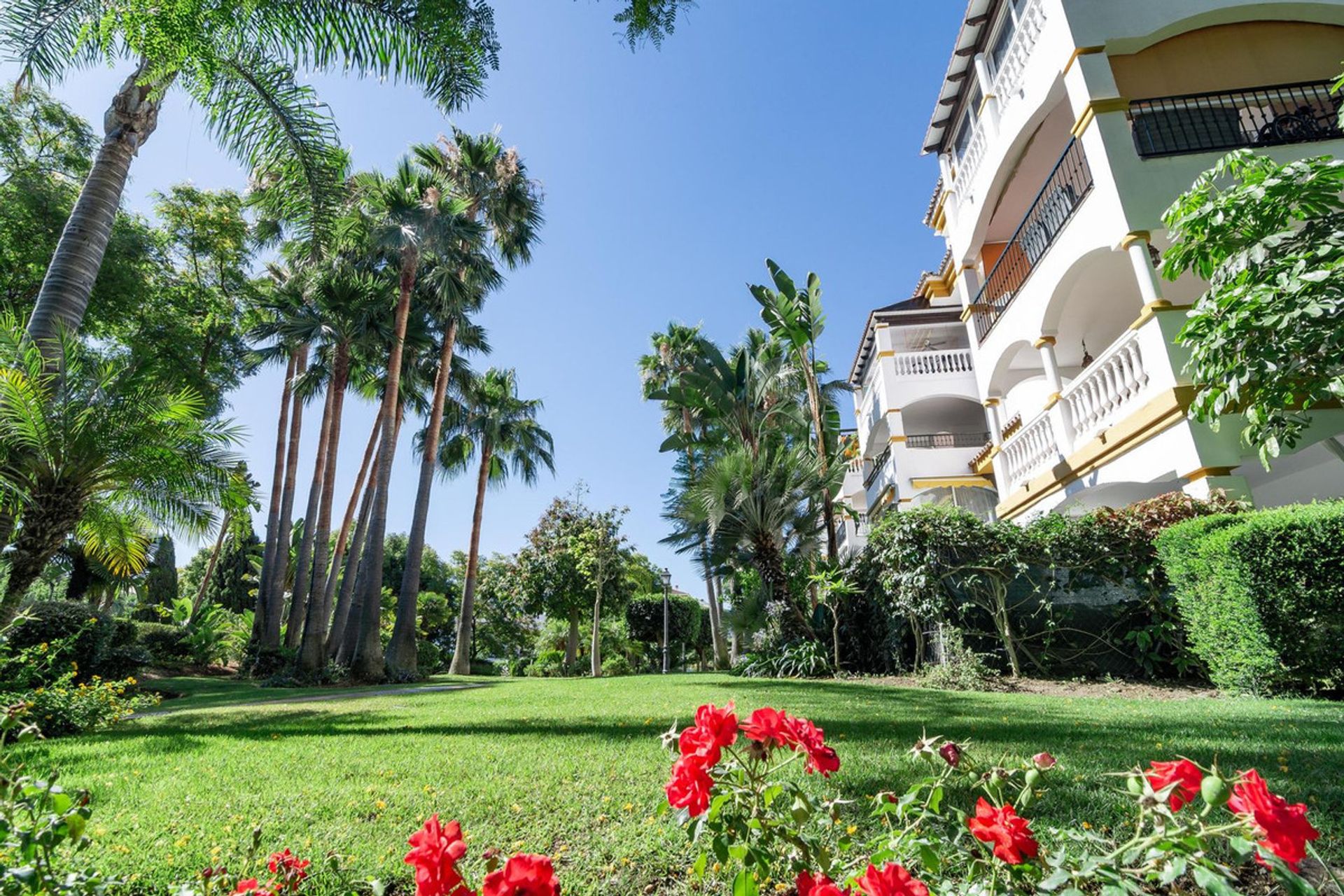 Condominio en Marbella, Andalucía 10862514