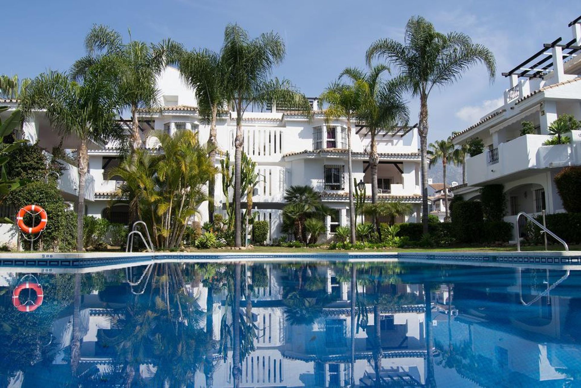 Condominio nel Marbella, Andalucía 10862523