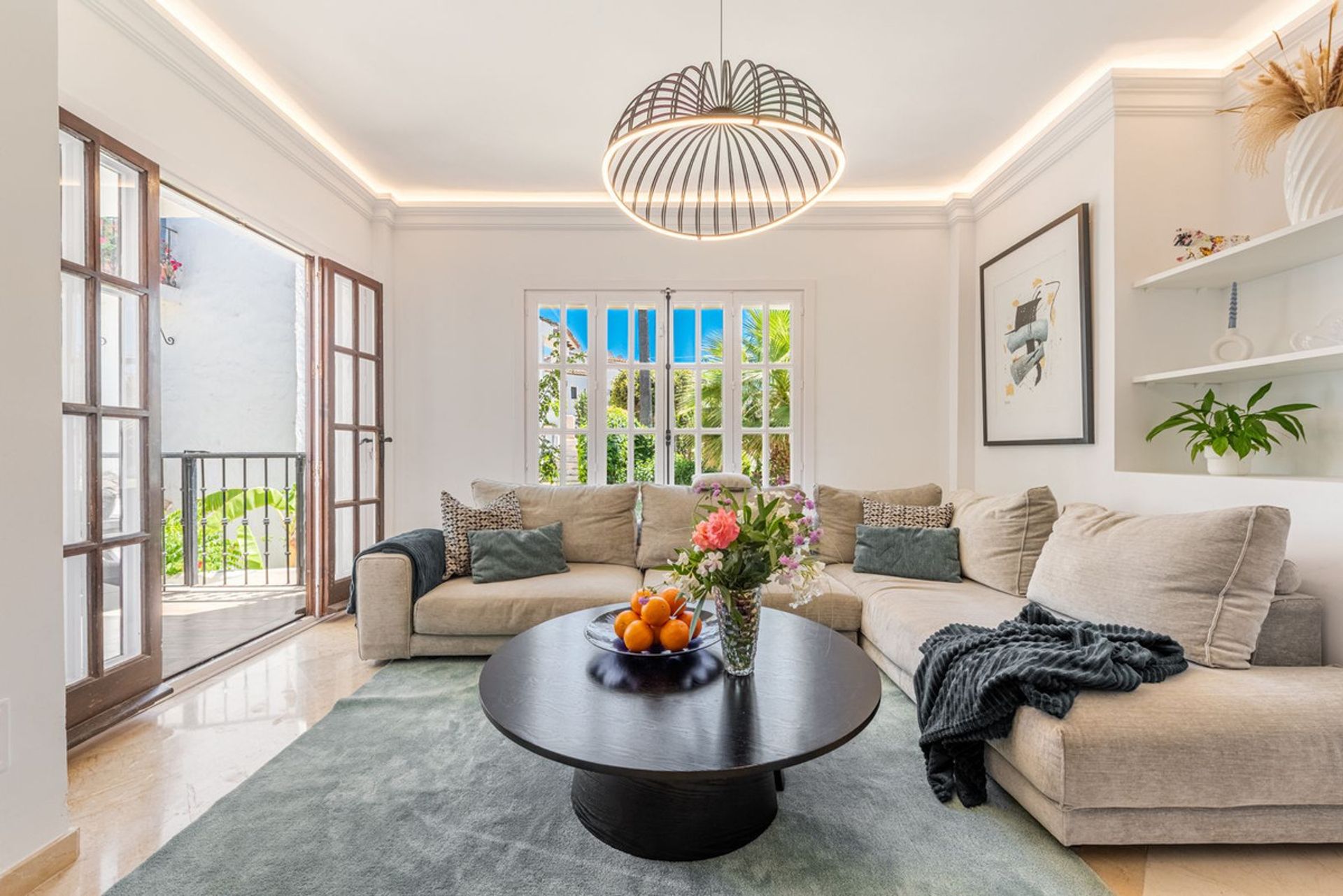 Condominium dans Marbella, Andalucía 10862526