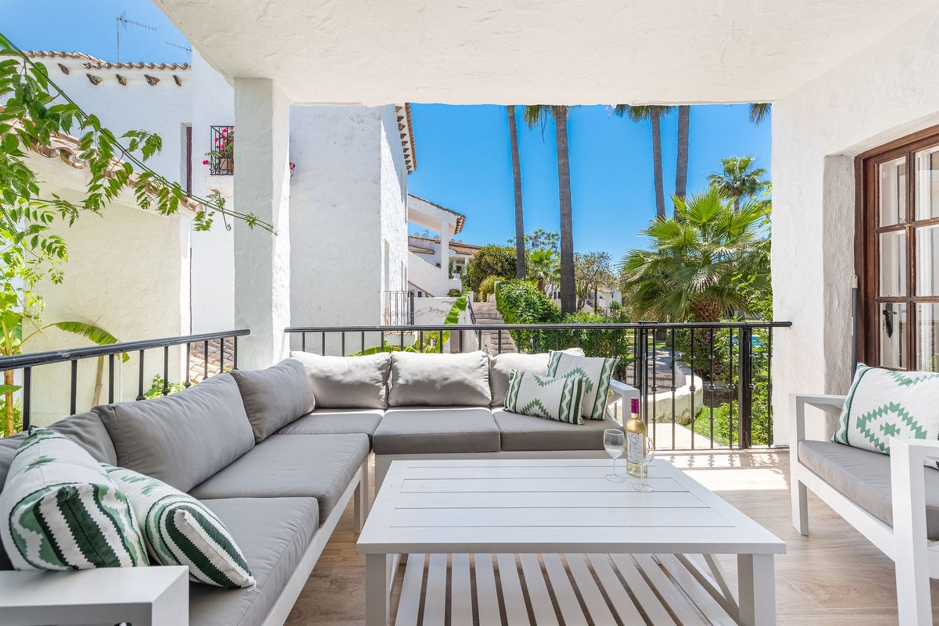 Condominium dans Marbella, Andalucía 10862526