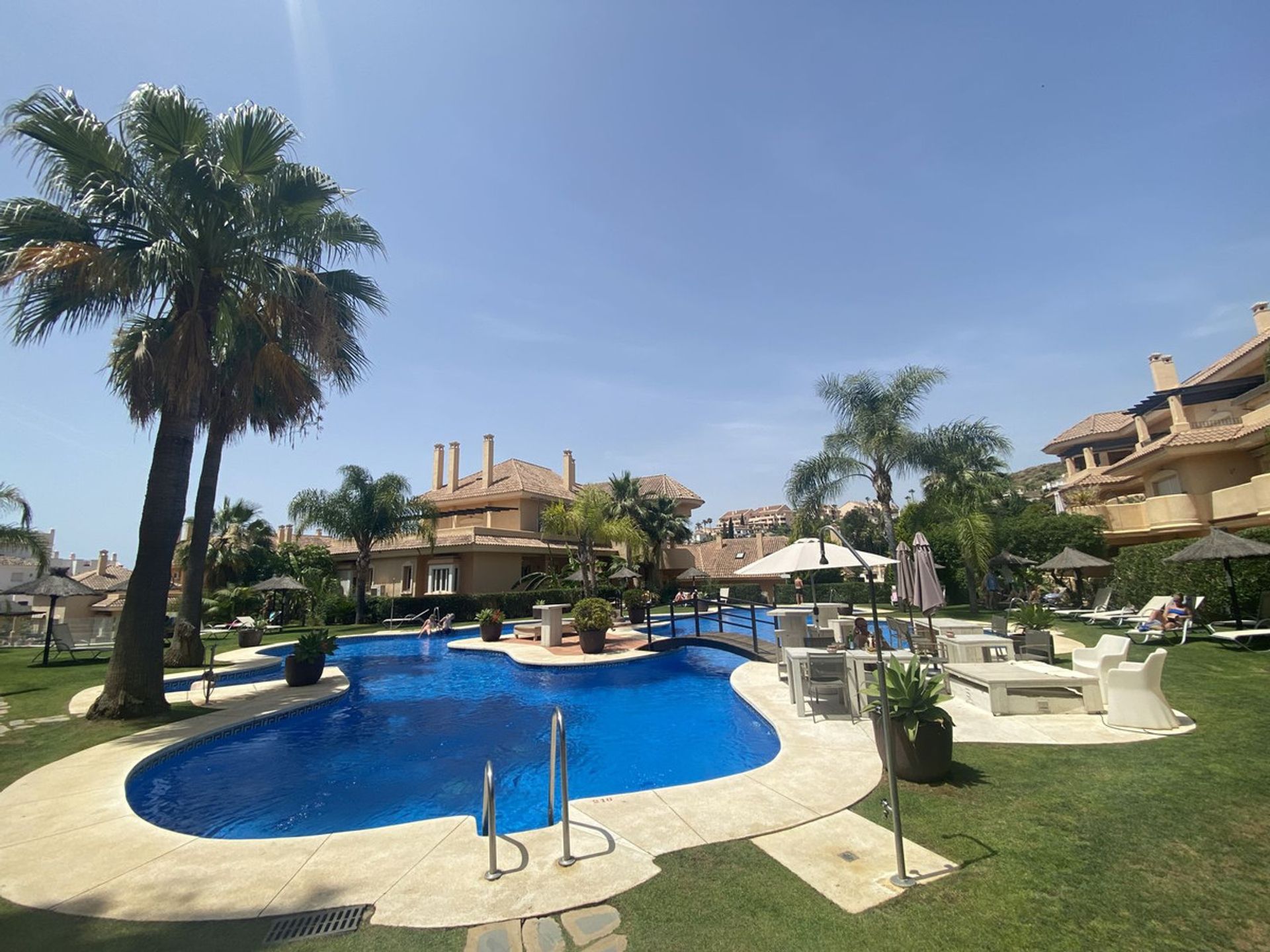 Condominio en El Ángel, Andalucía 10862528