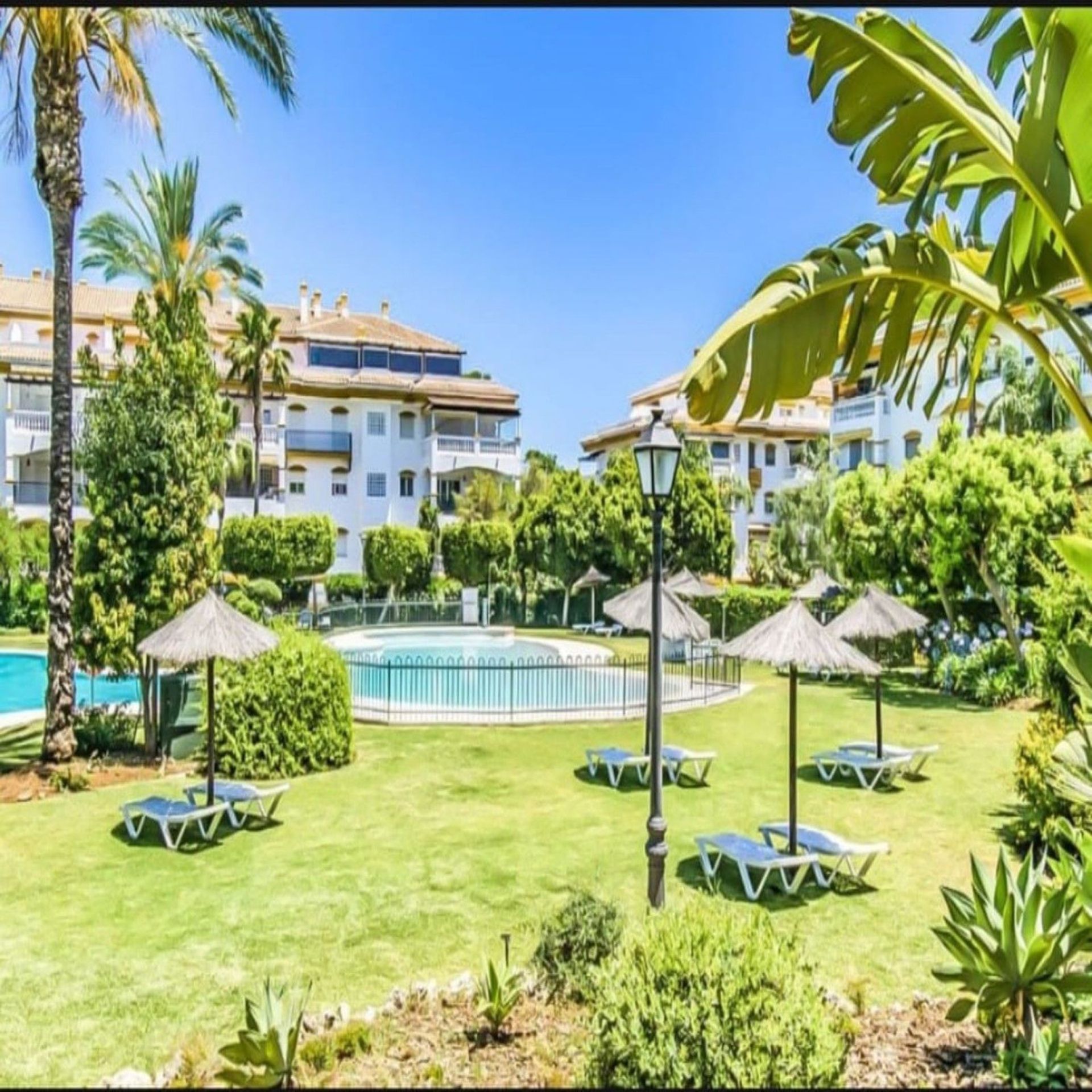 Kondominium w Marbella, Andalucía 10862570