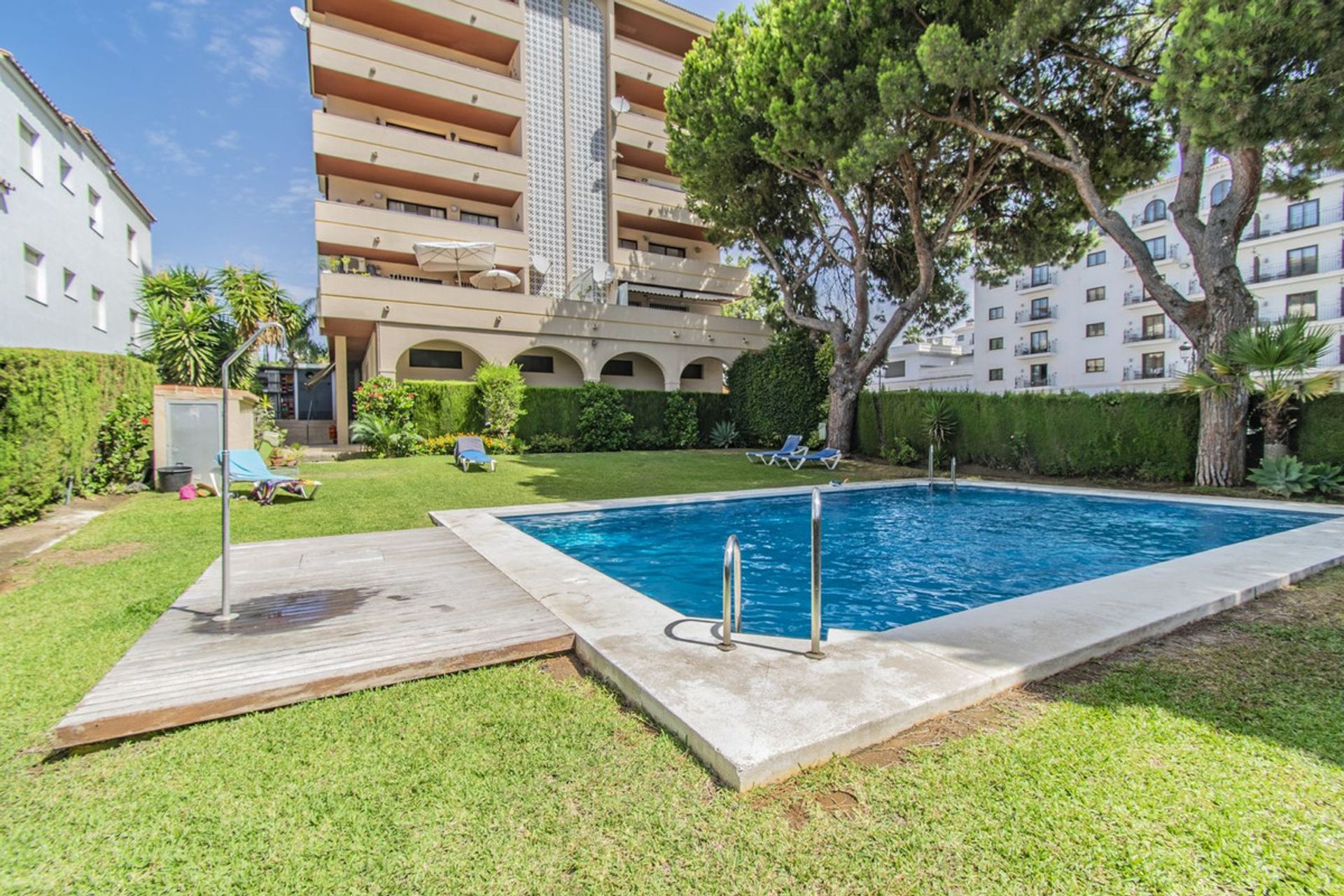 Condominium in El Engel, Andalusië 10862608