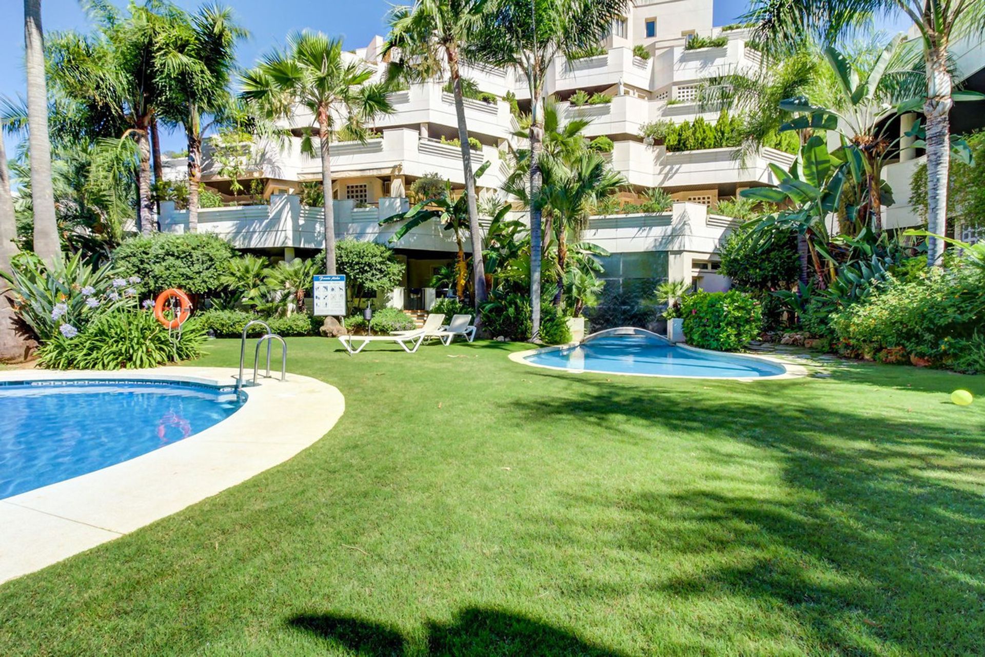 Condominio nel Marbella, Andalucía 10862614