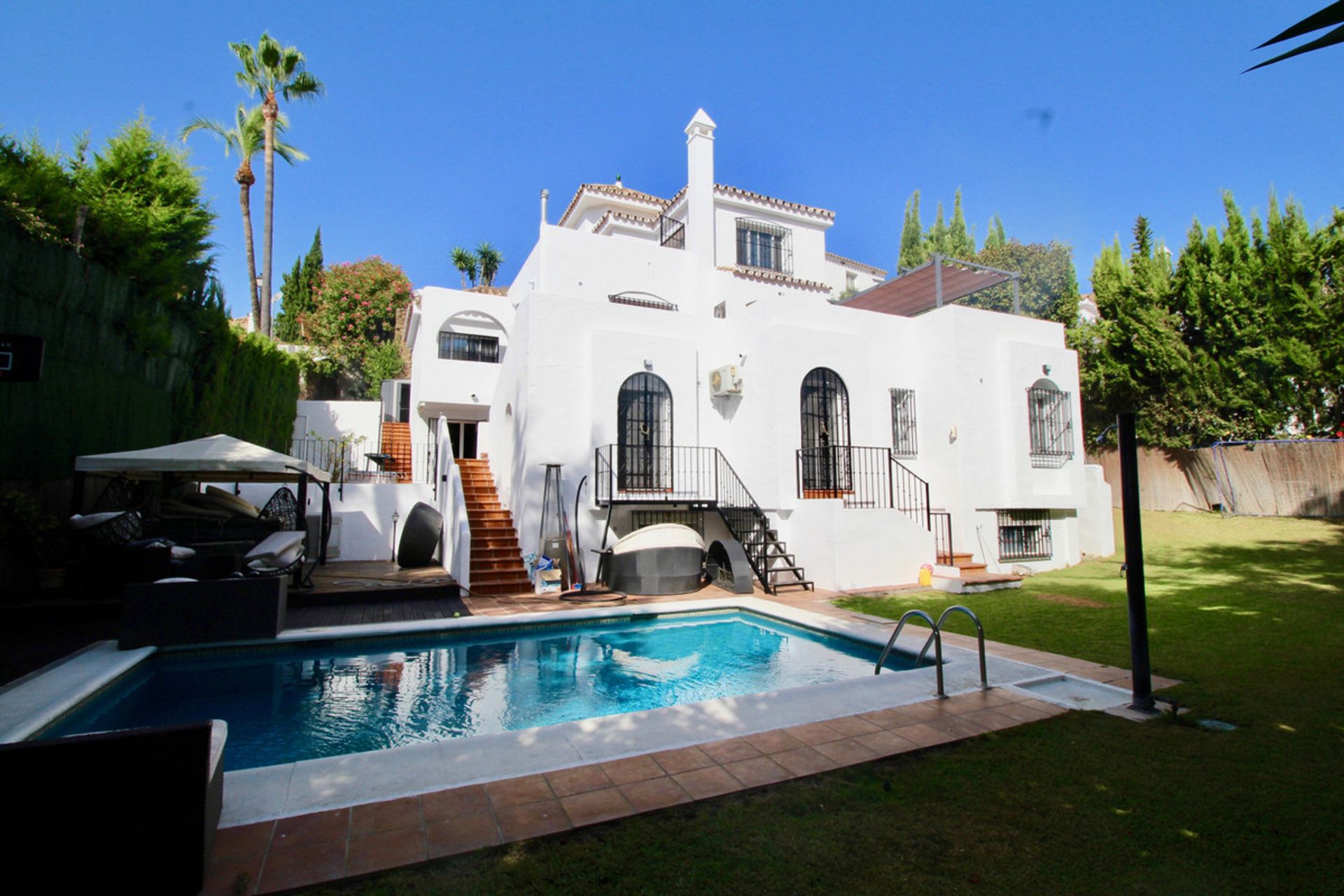 House in Marbella, Andalucía 10862630