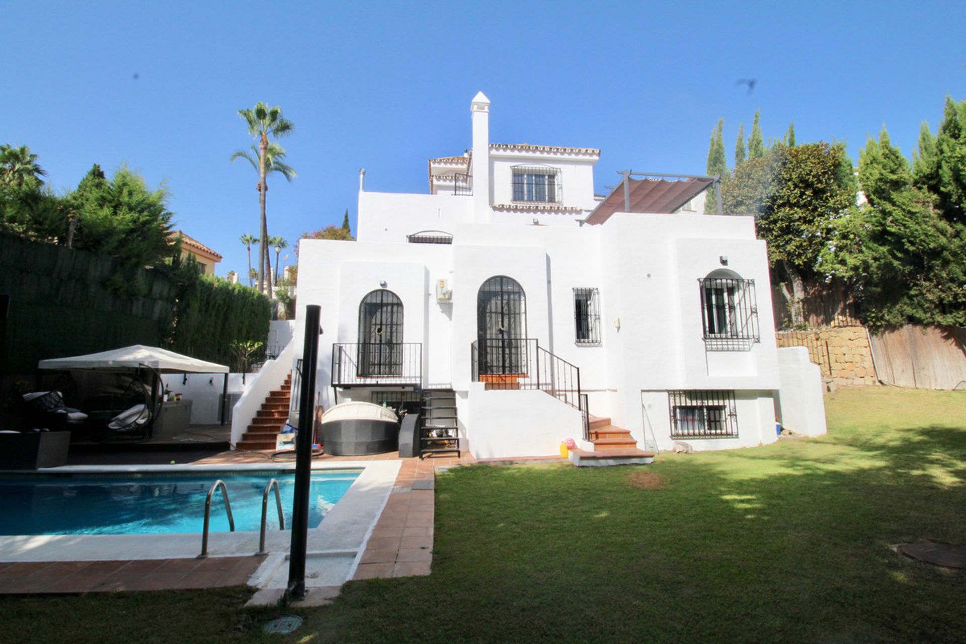 House in Marbella, Andalucía 10862630