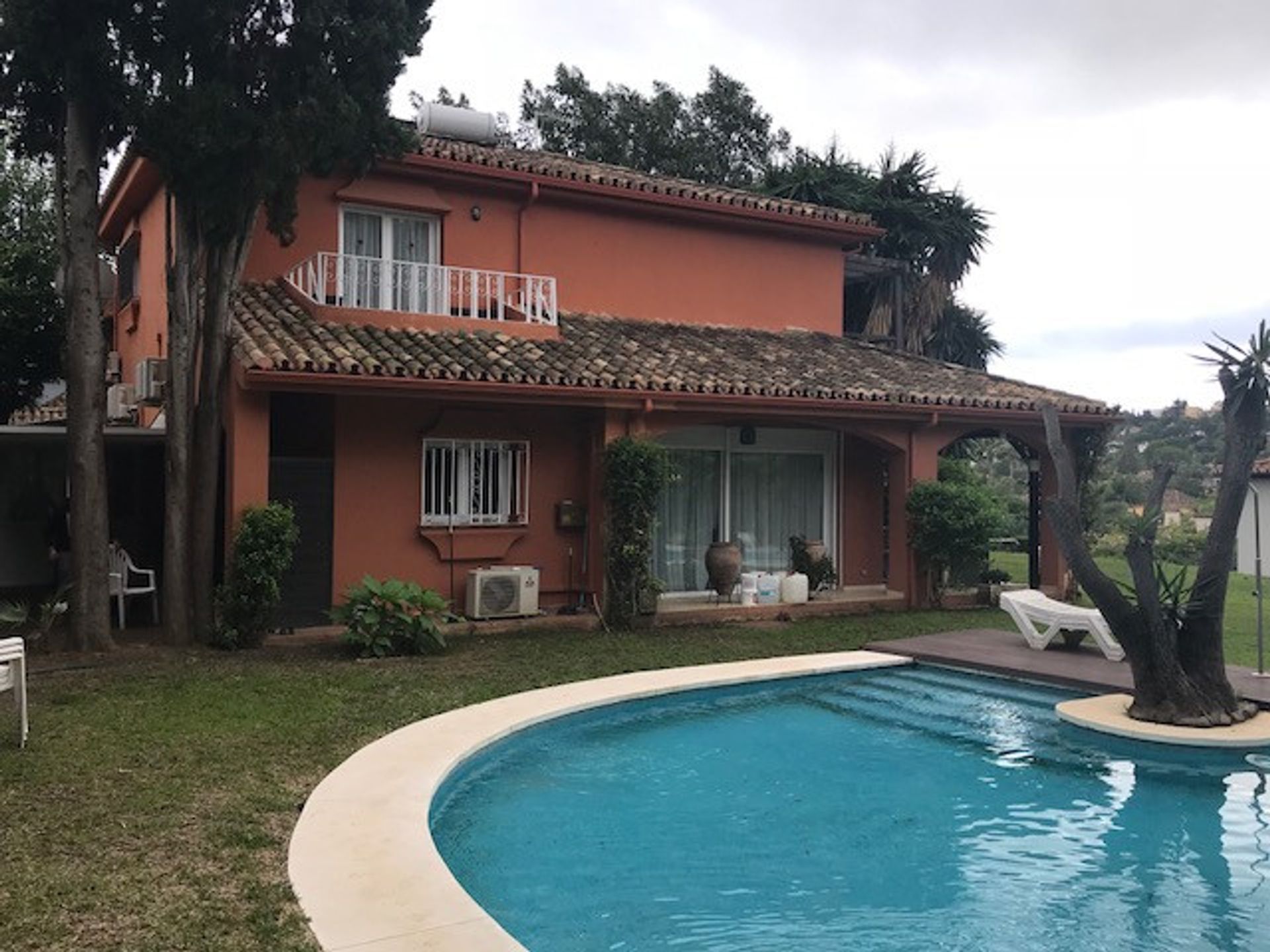 Casa nel El Angelo, Andalusia 10862637