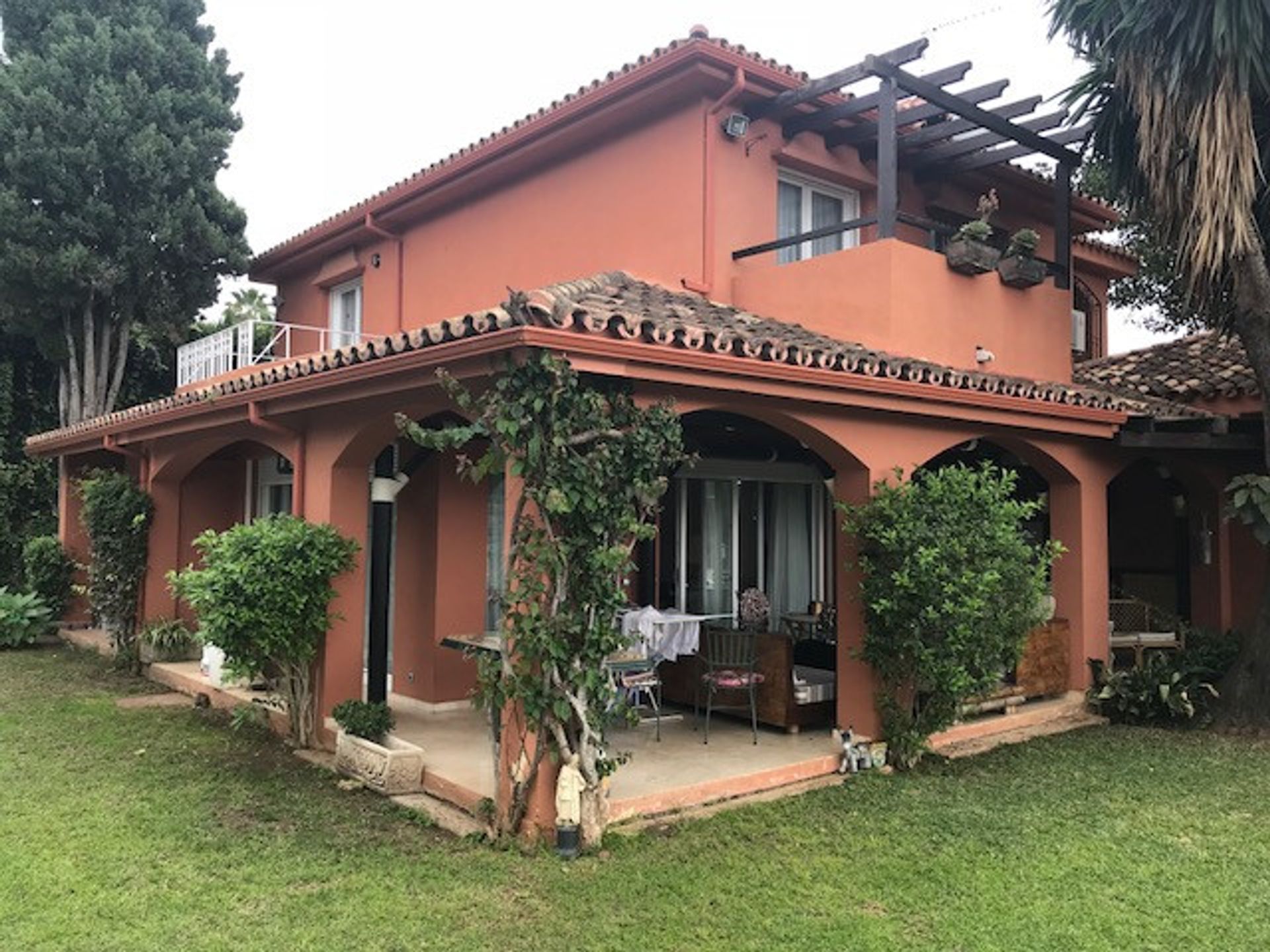 Casa nel El Angelo, Andalusia 10862637