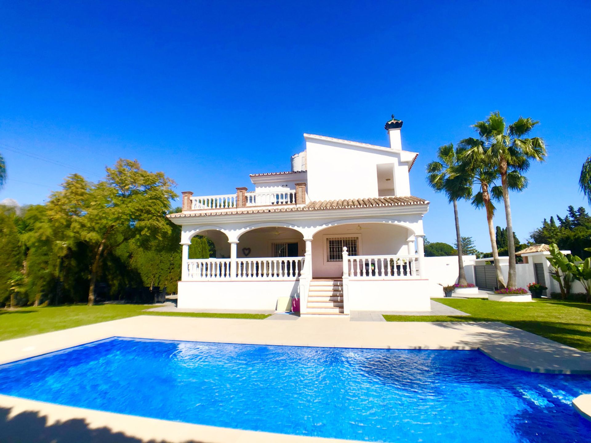 Rumah di Marbella, Andalucía 10862649