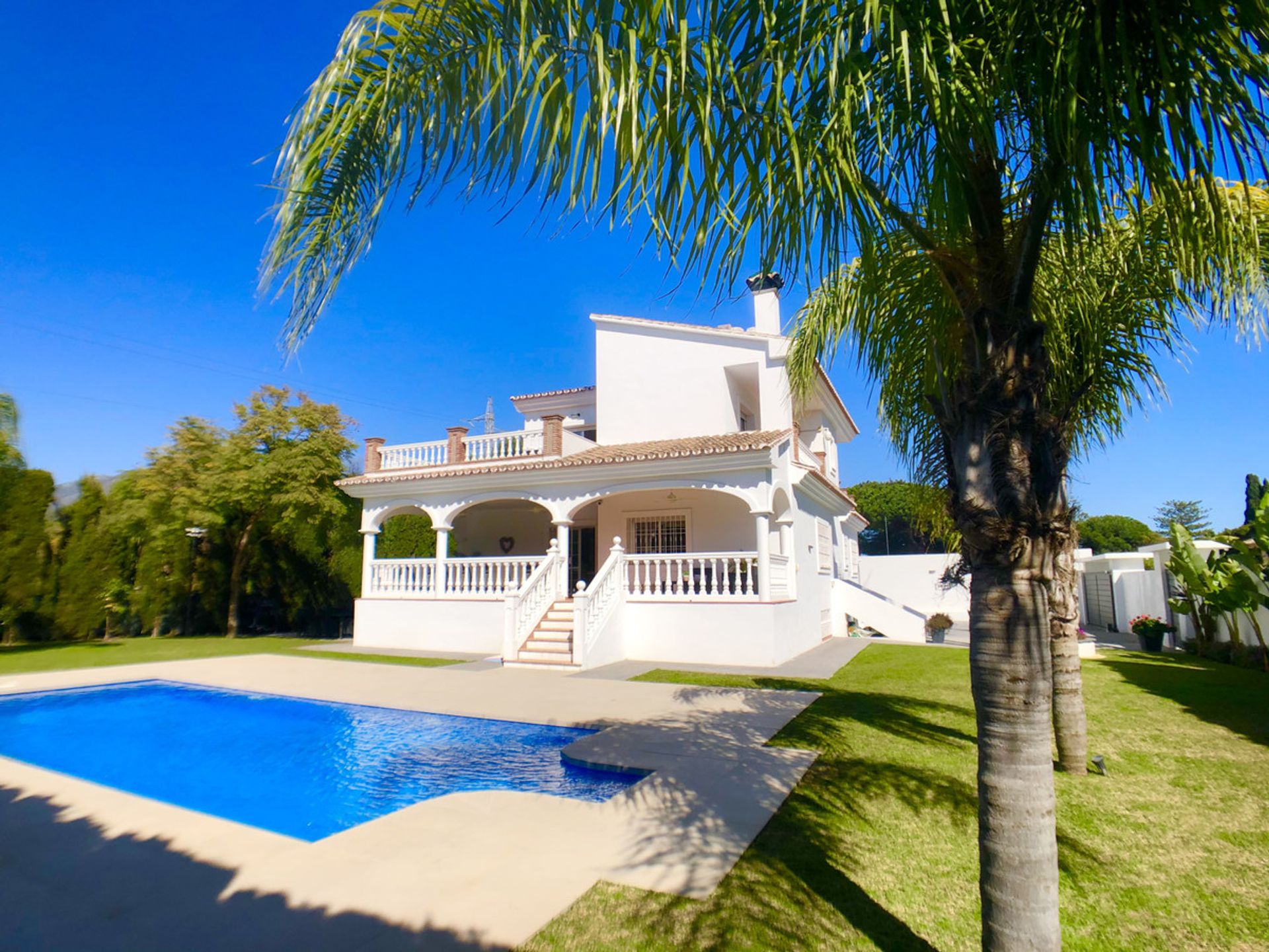 Rumah di Marbella, Andalucía 10862649