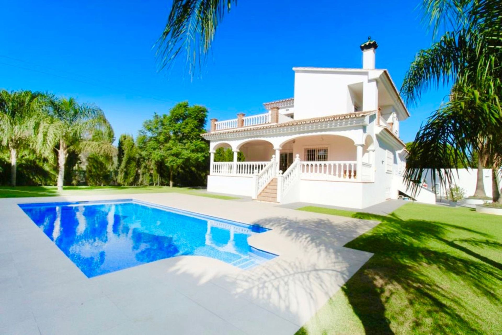 Rumah di Marbella, Andalucía 10862649