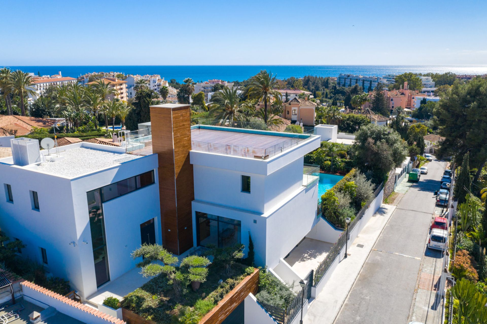 rumah dalam Marbella, Andalucía 10862651