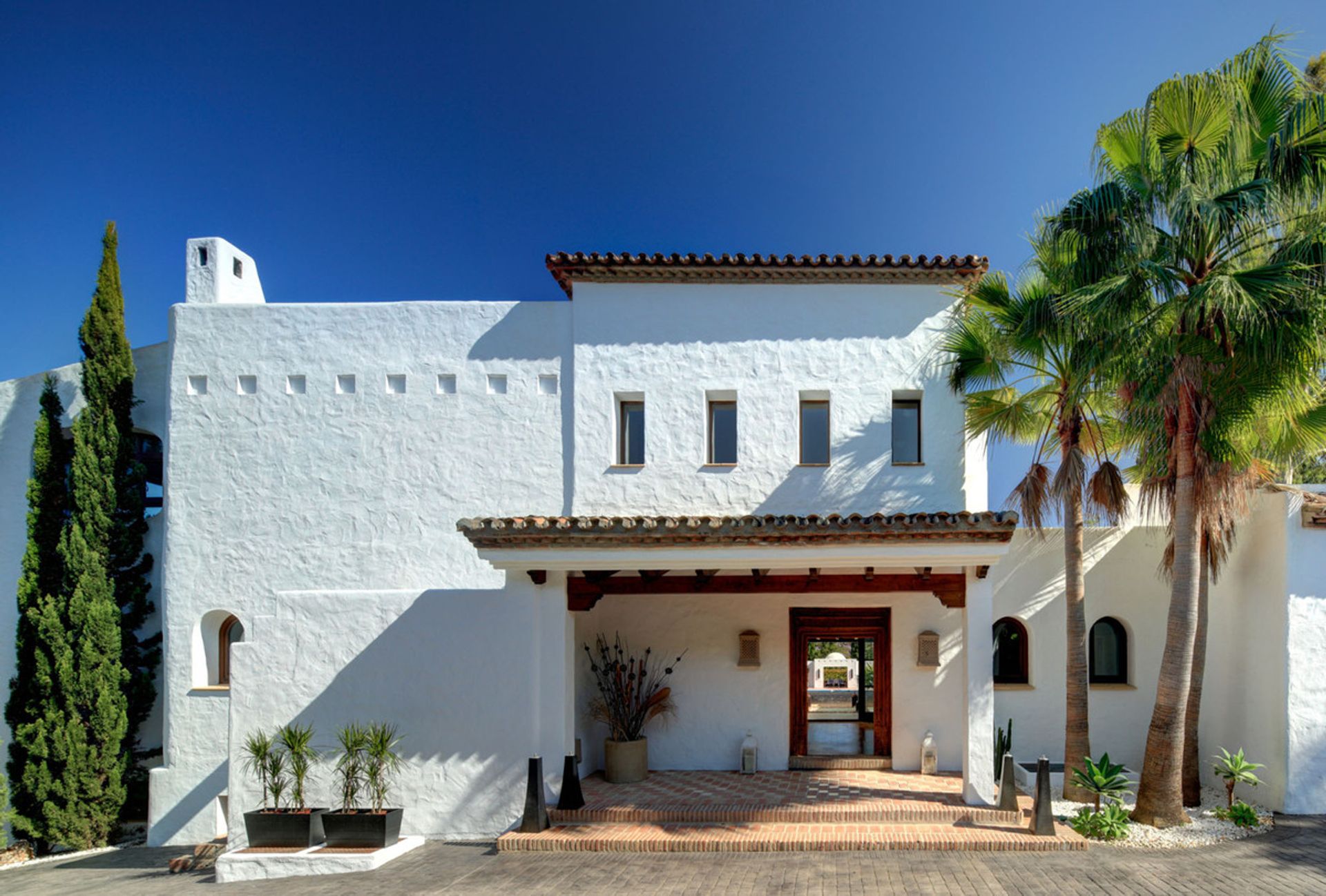 Hus i Marbella, Andalucía 10862666