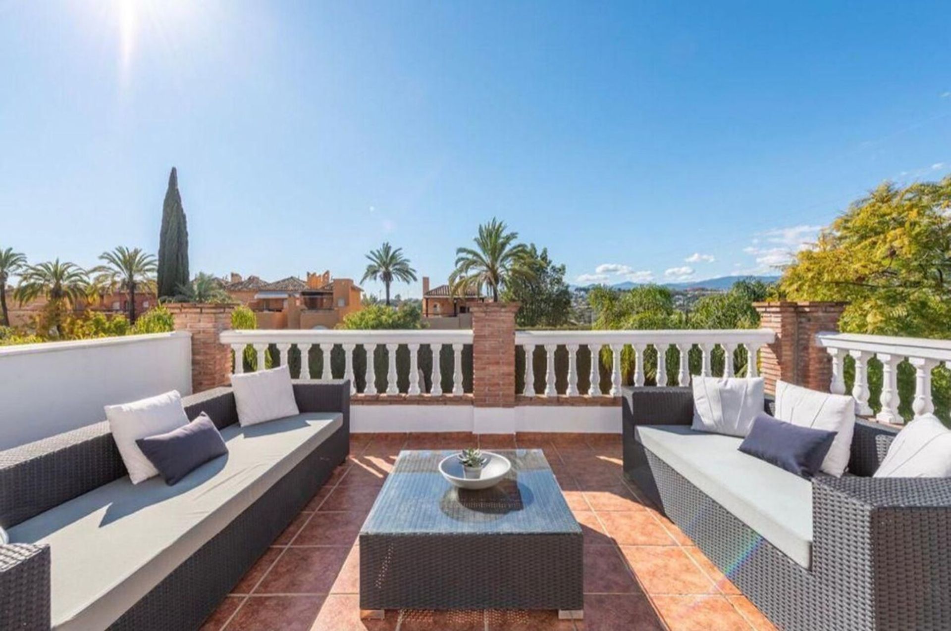 Huis in Marbella, Andalucía 10862673