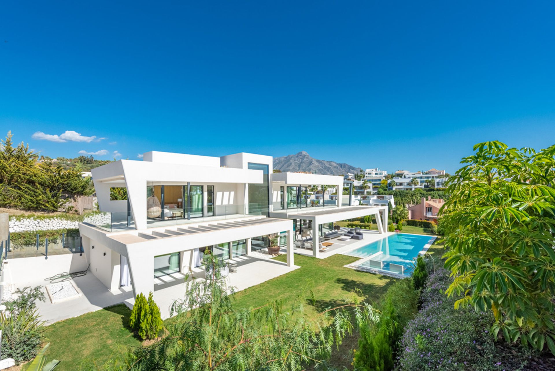 Huis in Marbella, Andalucía 10862674