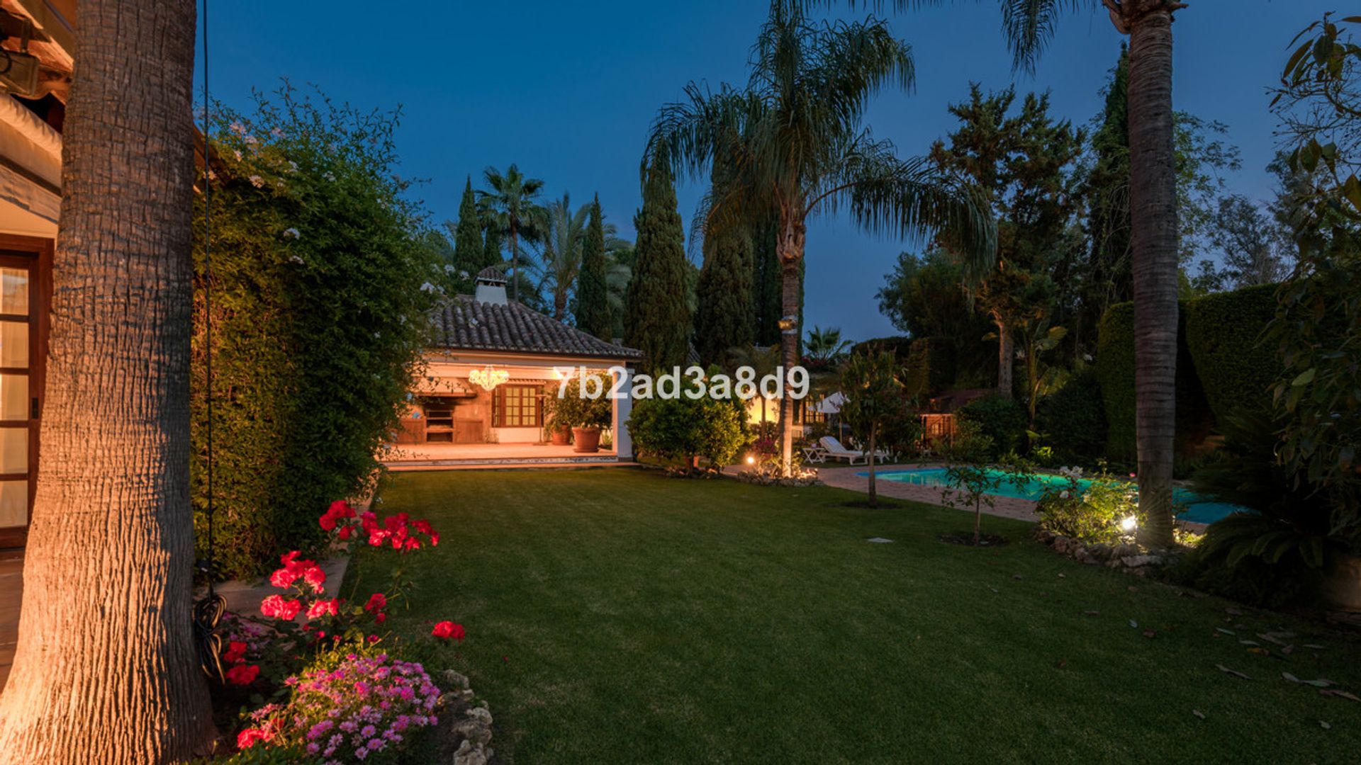 House in Marbella, Andalucía 10862690