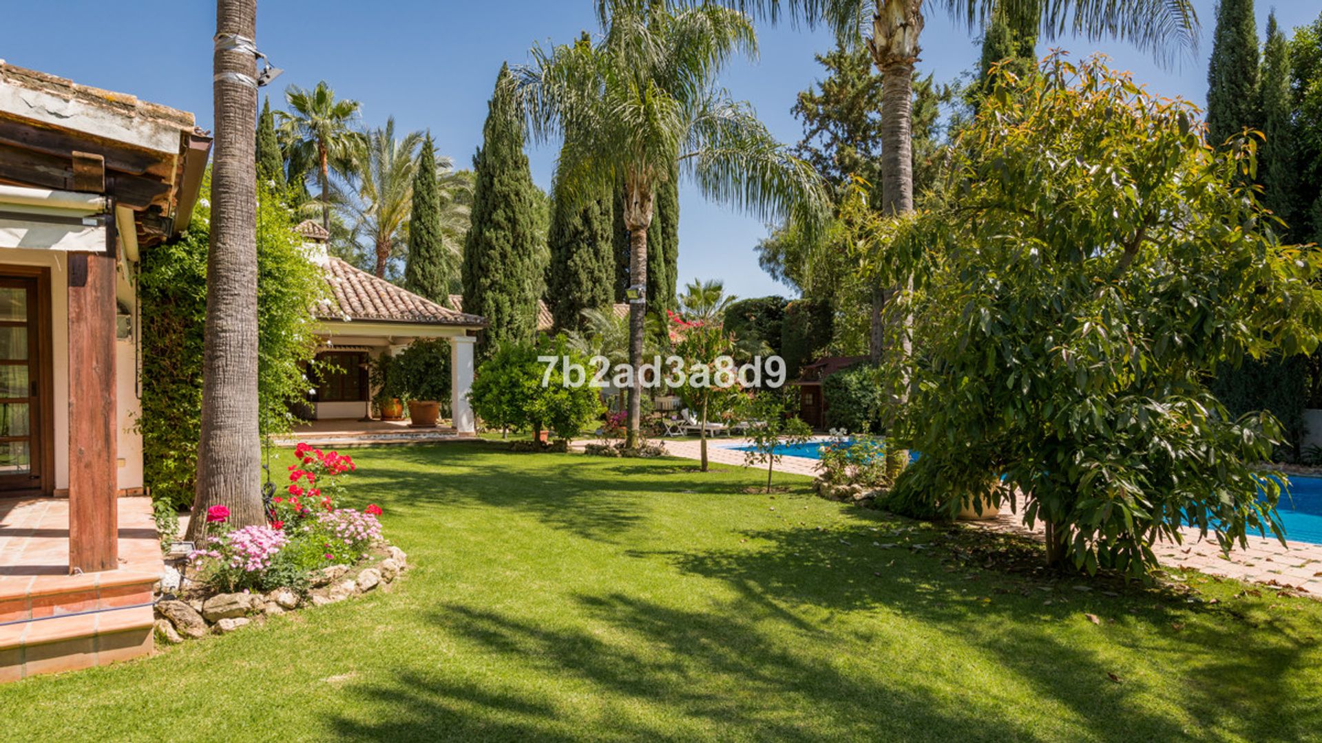 House in Marbella, Andalucía 10862690