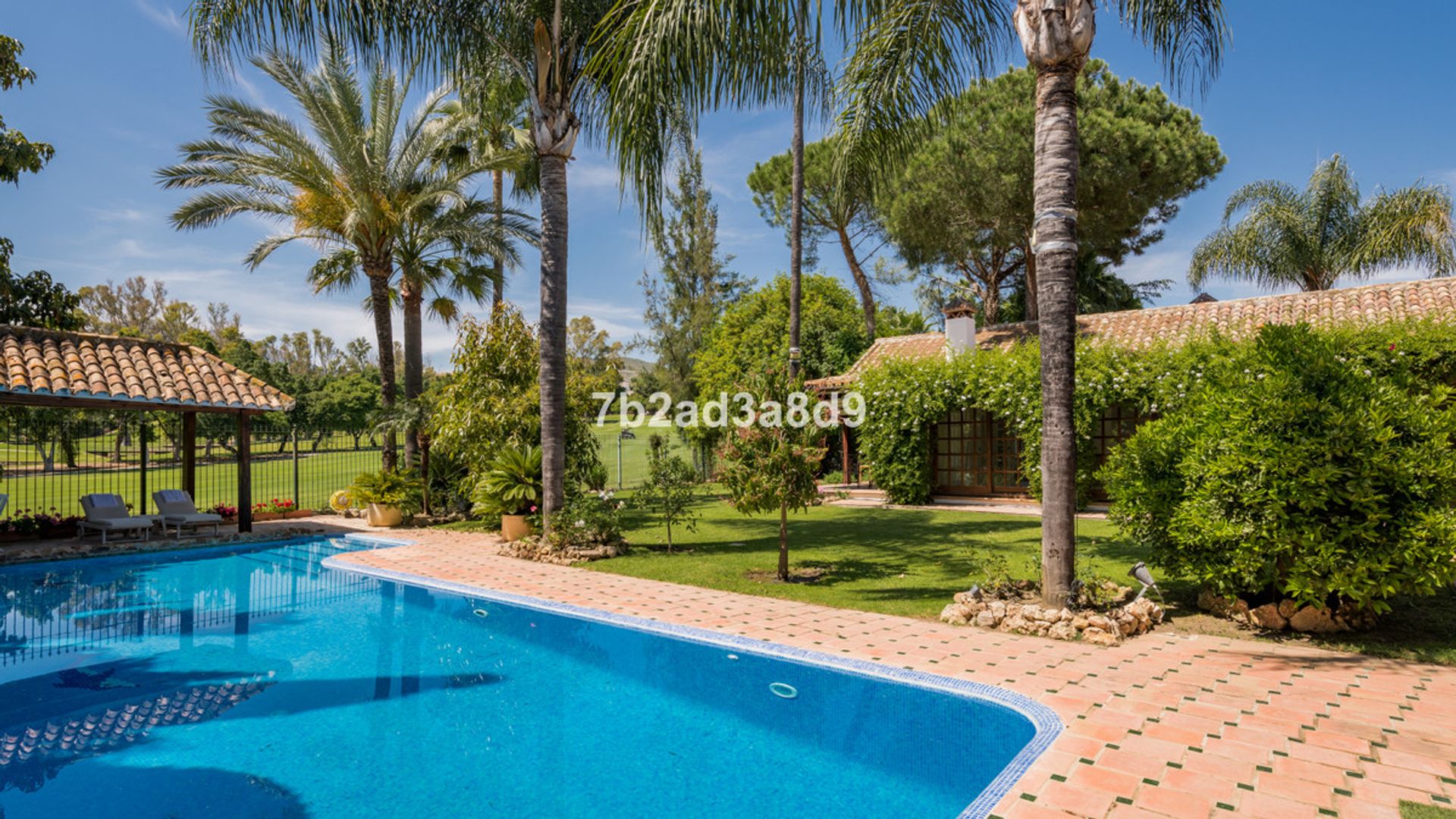 House in Marbella, Andalucía 10862690