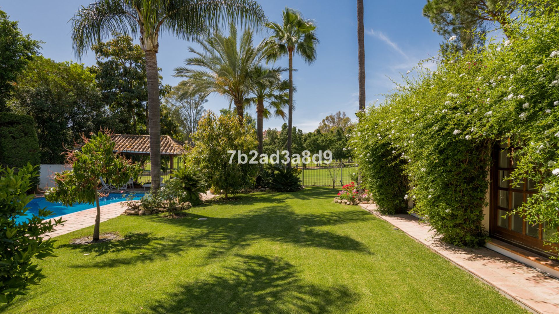 House in Marbella, Andalucía 10862690