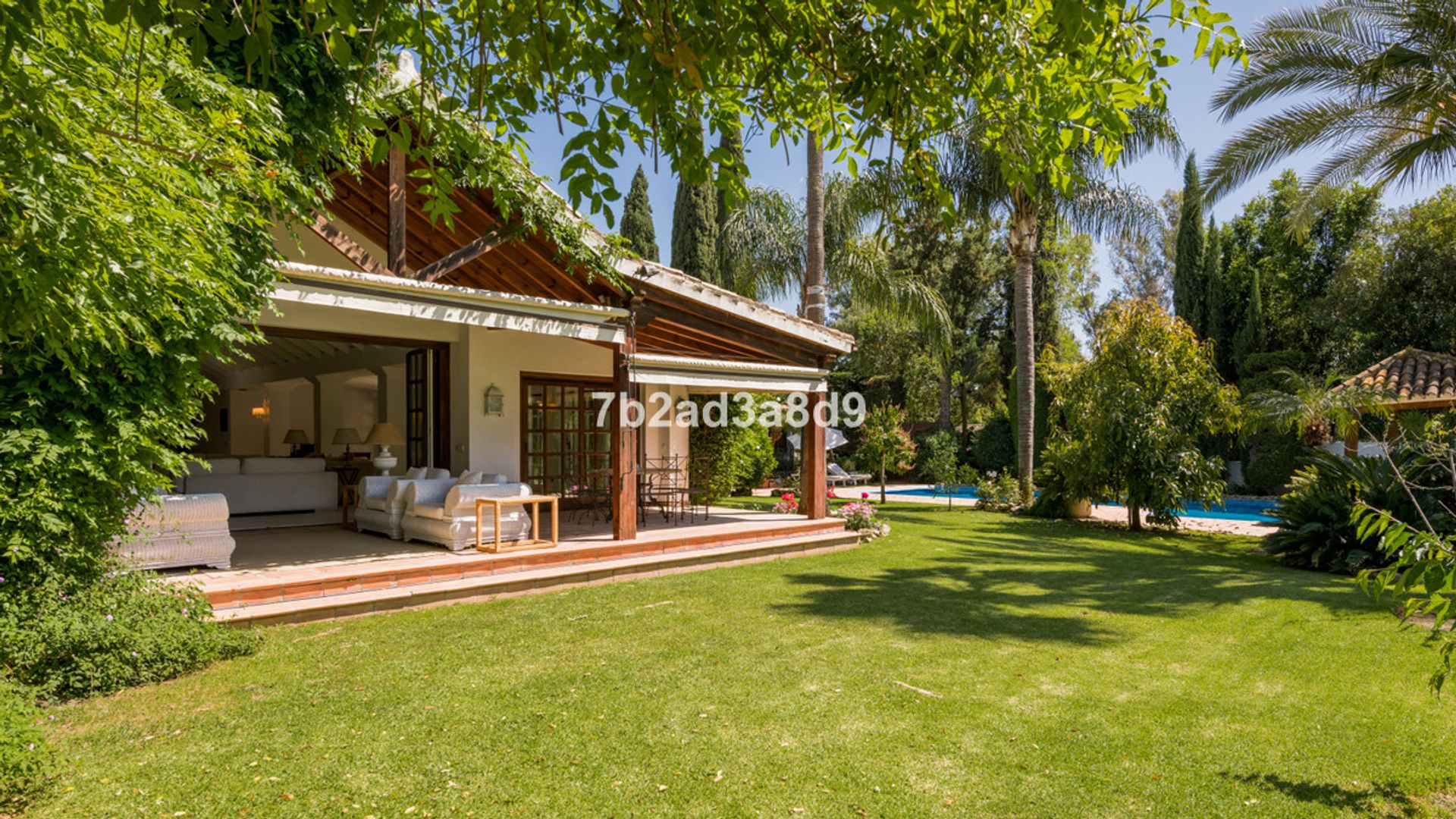 House in Marbella, Andalucía 10862690