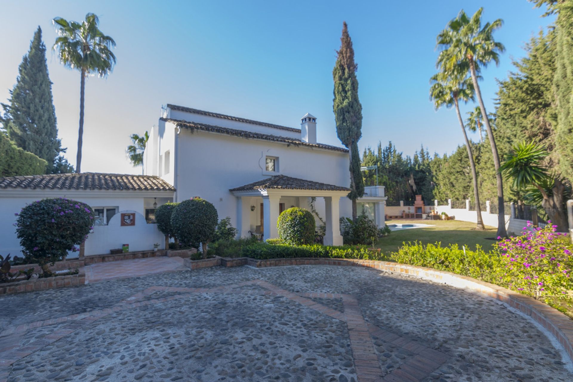 Rumah di Marbella, Andalucía 10862694