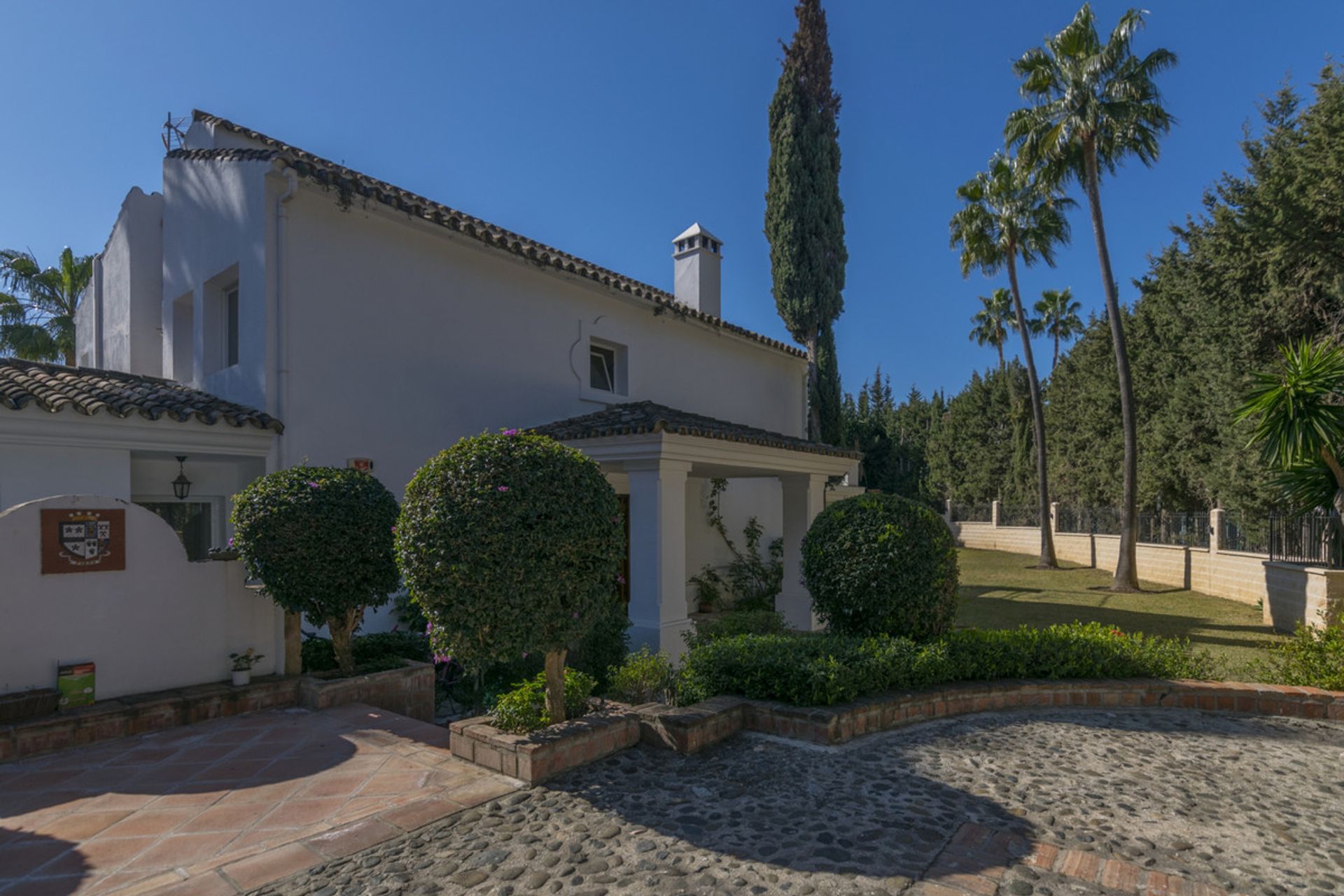 Rumah di Marbella, Andalucía 10862694