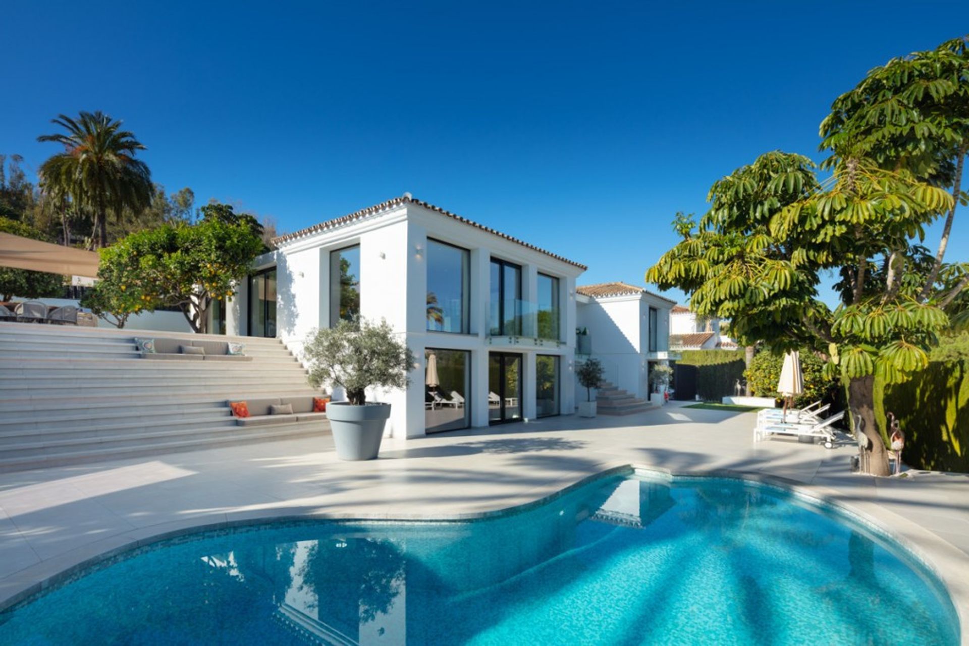 House in Marbella, Andalucía 10862701