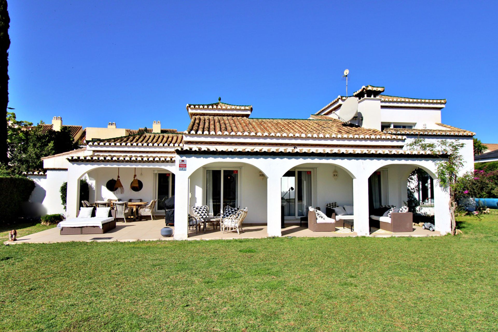 Haus im El Angel, Andalusien 10862707