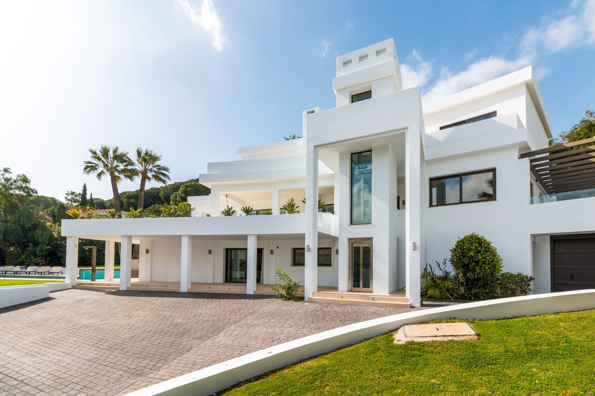 rumah dalam Marbella, Andalucía 10862713