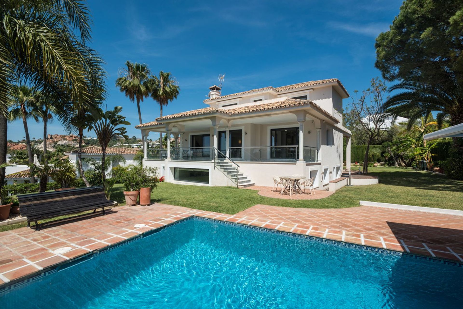 casa en El Ángel, Andalucía 10862719