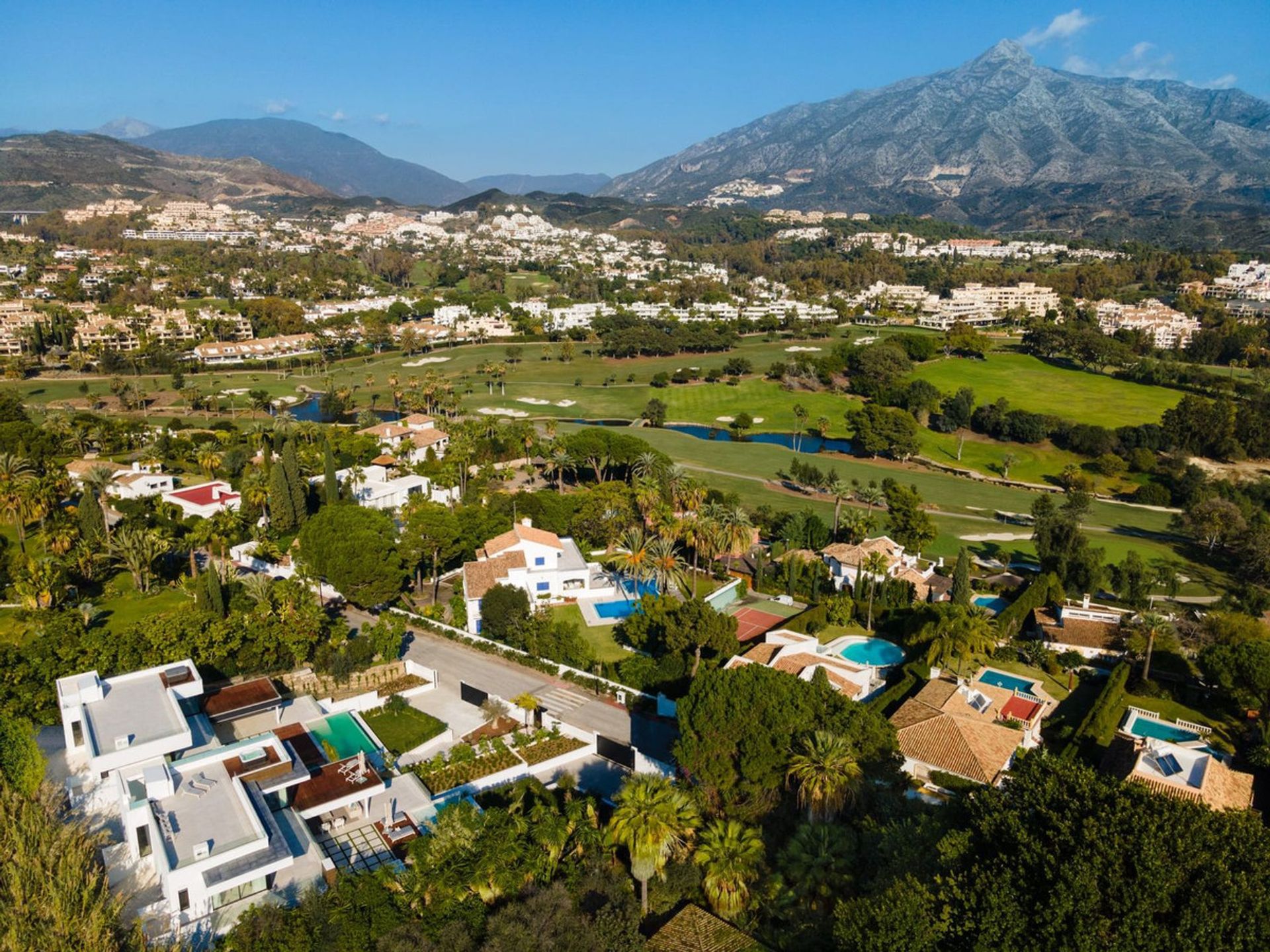 rumah dalam El Angel, Andalusia 10862721