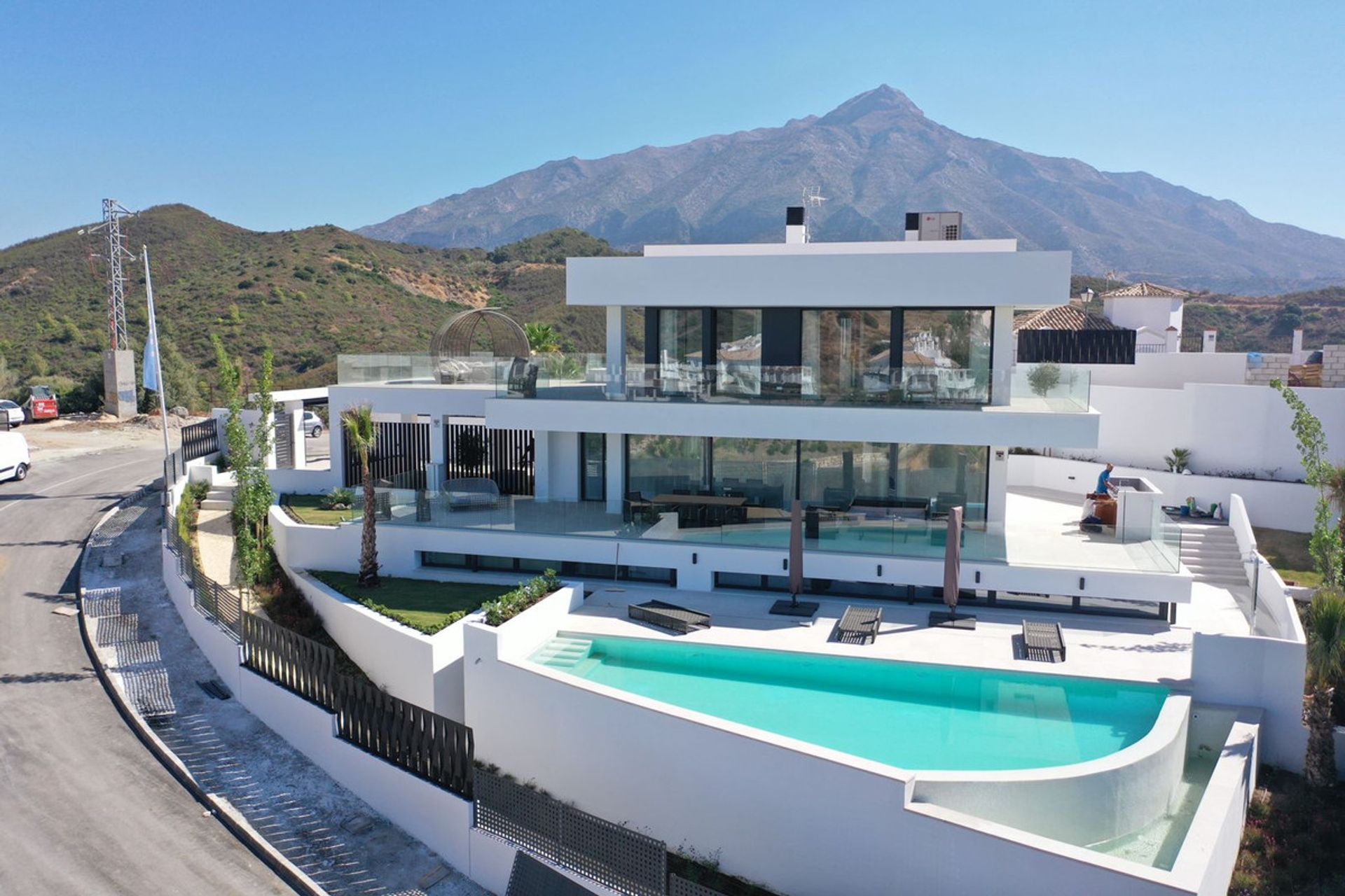 Huis in Marbella, Andalucía 10862748