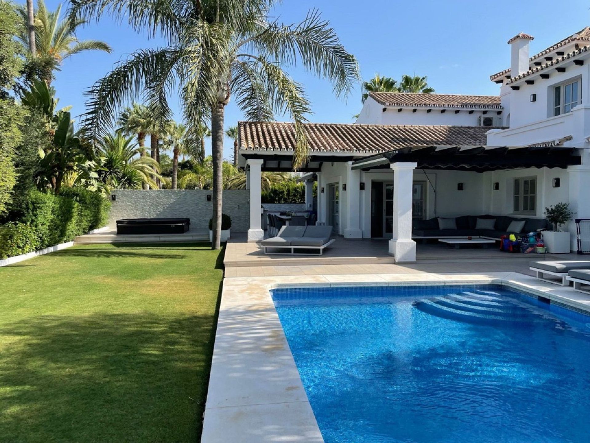 Casa nel El Angelo, Andalusia 10862765