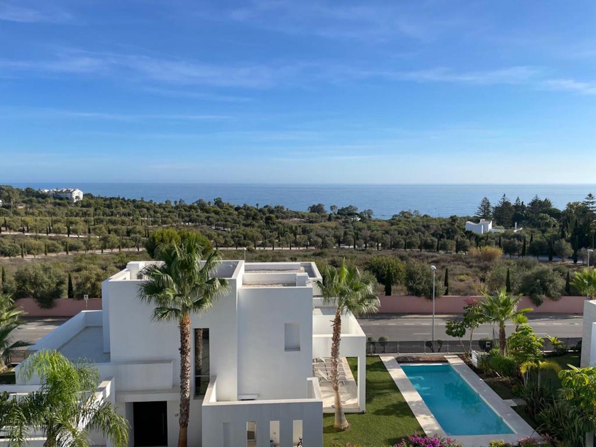 rumah dalam Marbella, Andalucía 10862827