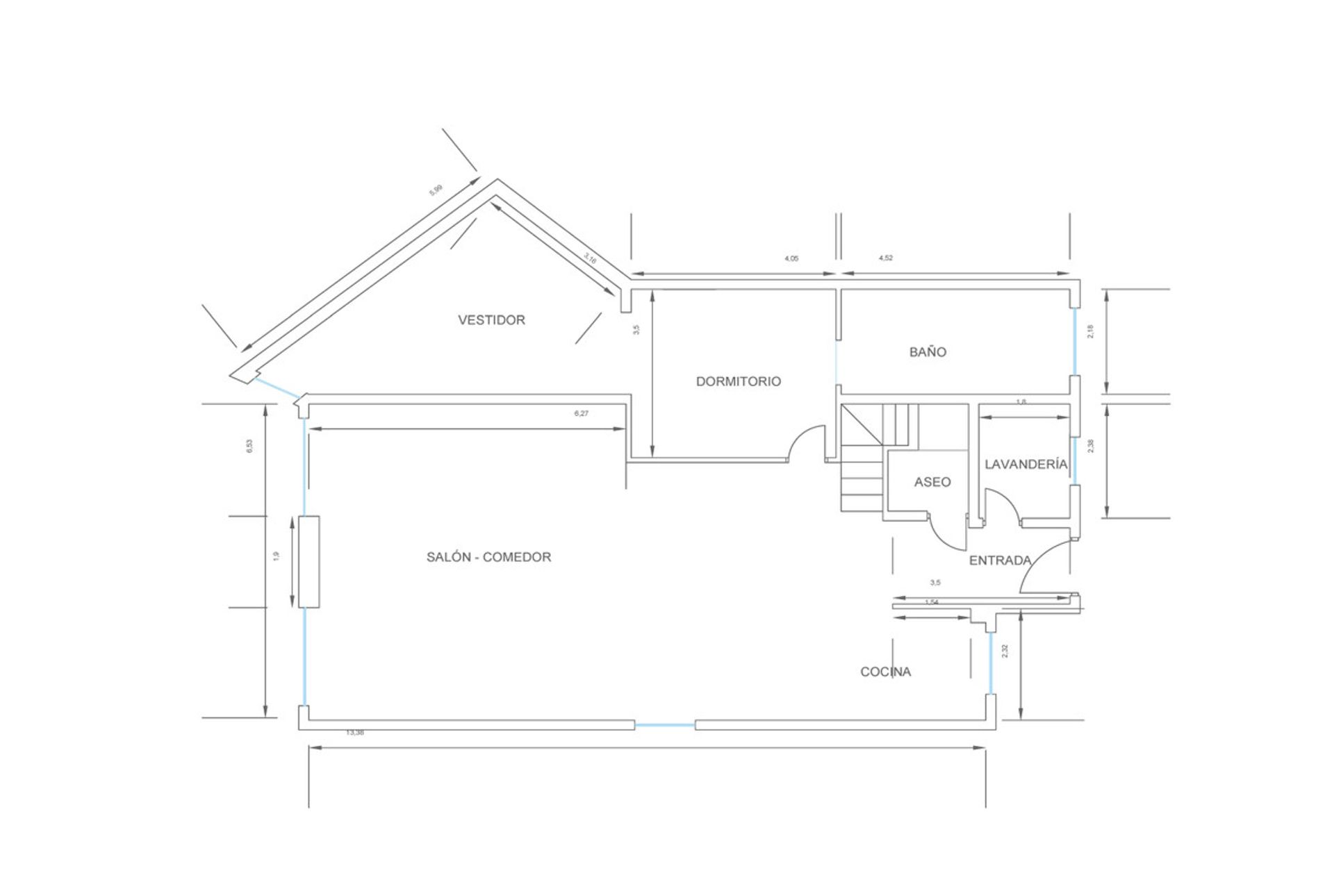 rumah dalam , Andalucía 10862896