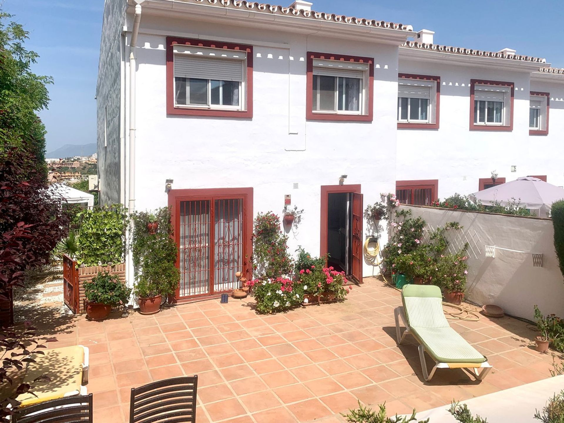 Hus i Fuengirola, Andalusien 10862909