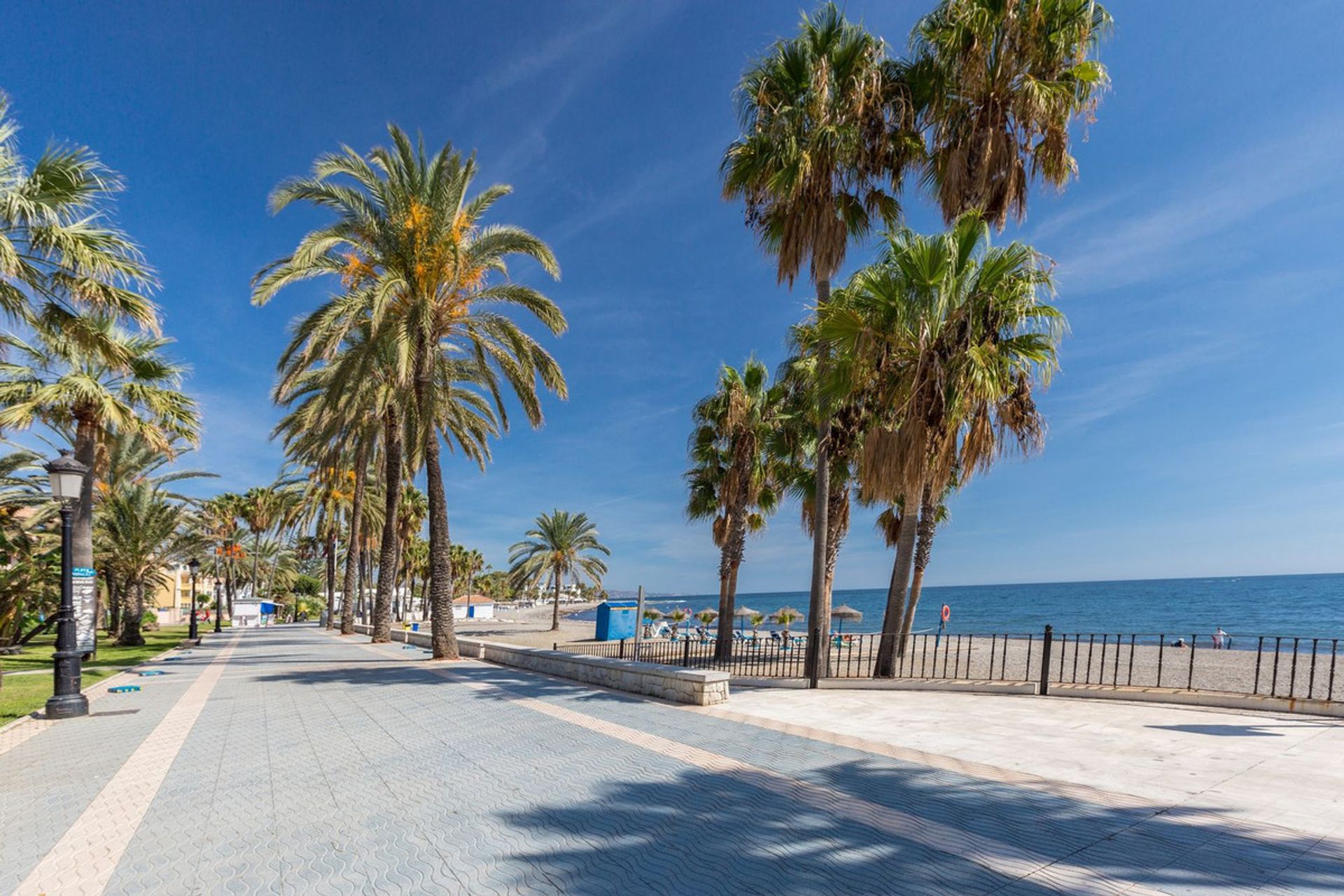 Eigentumswohnung im San Pedro de Alcántara, Andalusia 10862984