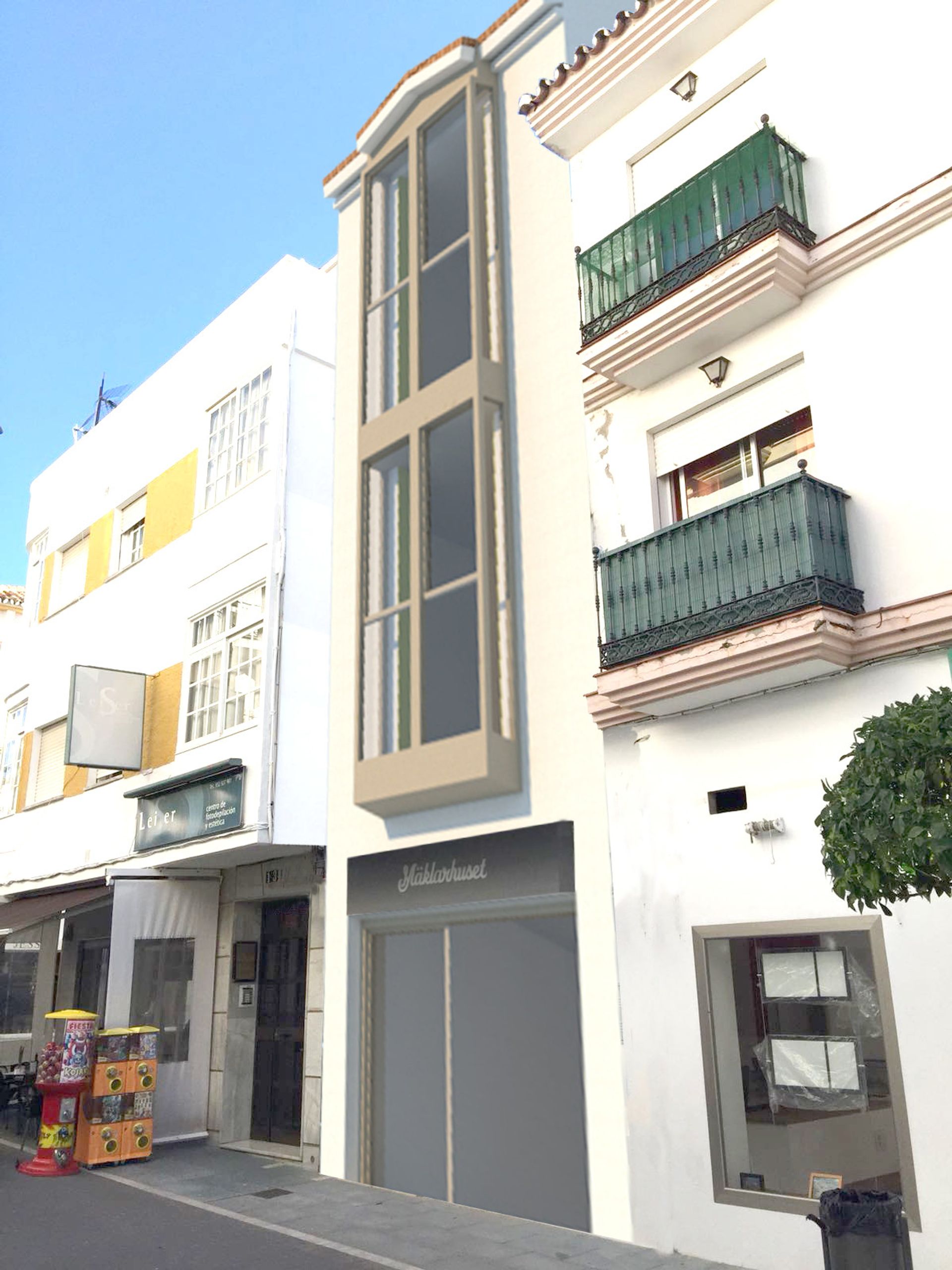 Rumah di Marbella, Andalucía 10863007