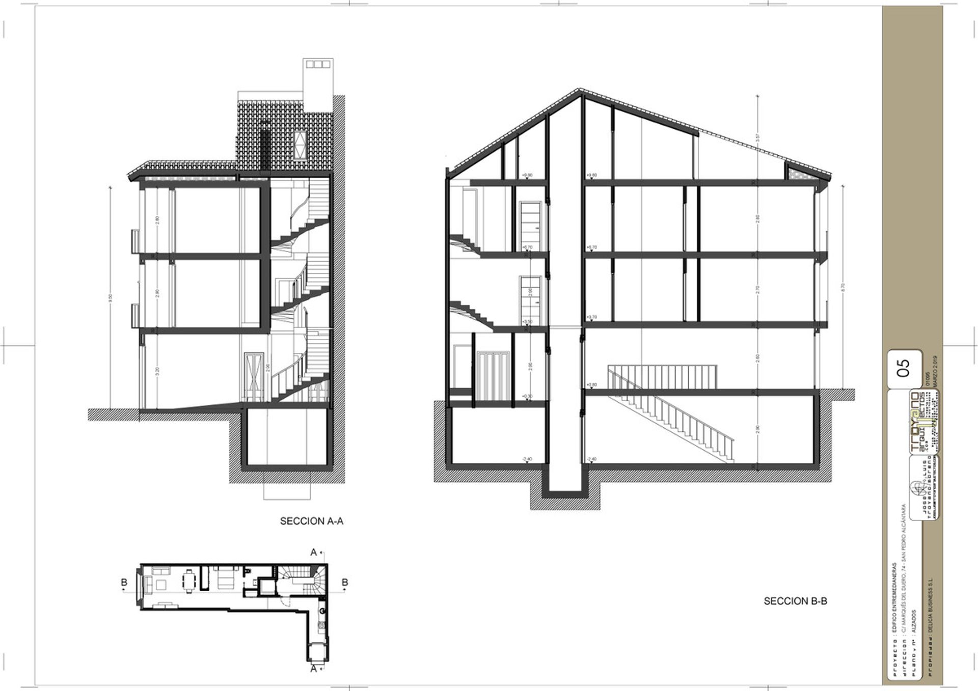 Rumah di Marbella, Andalucía 10863007