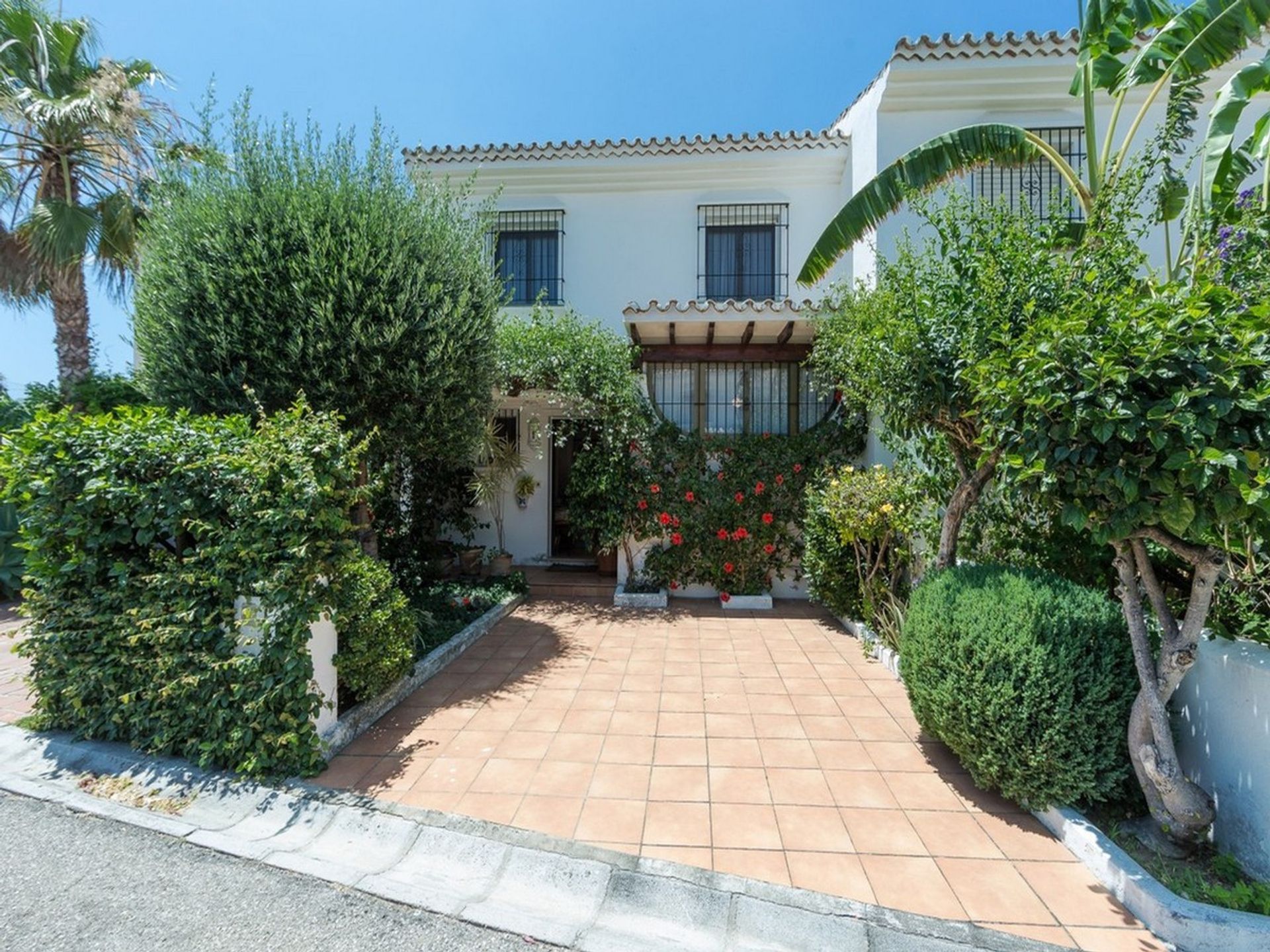 rumah dalam San Pedro de Alcántara, Andalusia 10863009