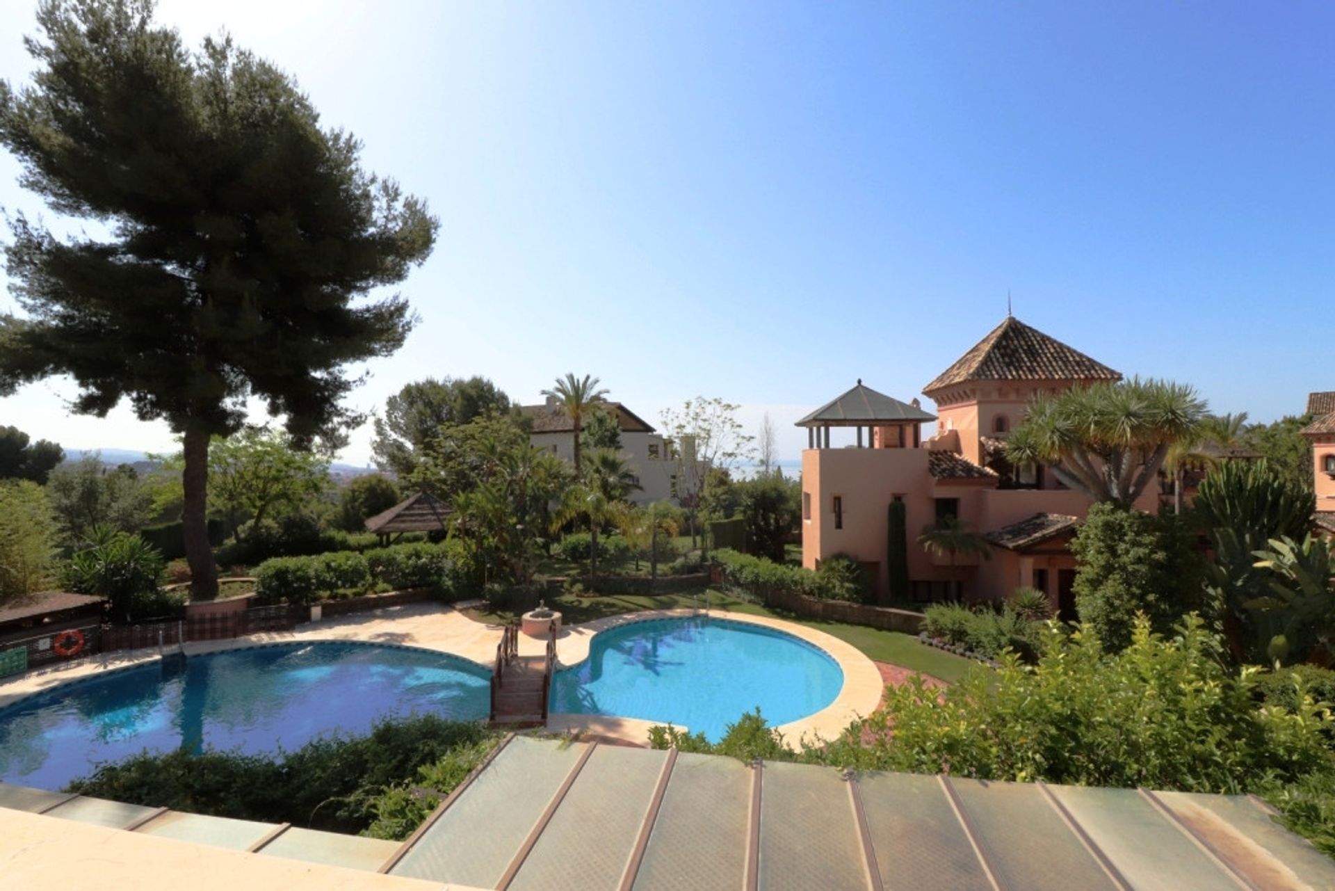 Casa nel Marbella, Andalucía 10863086