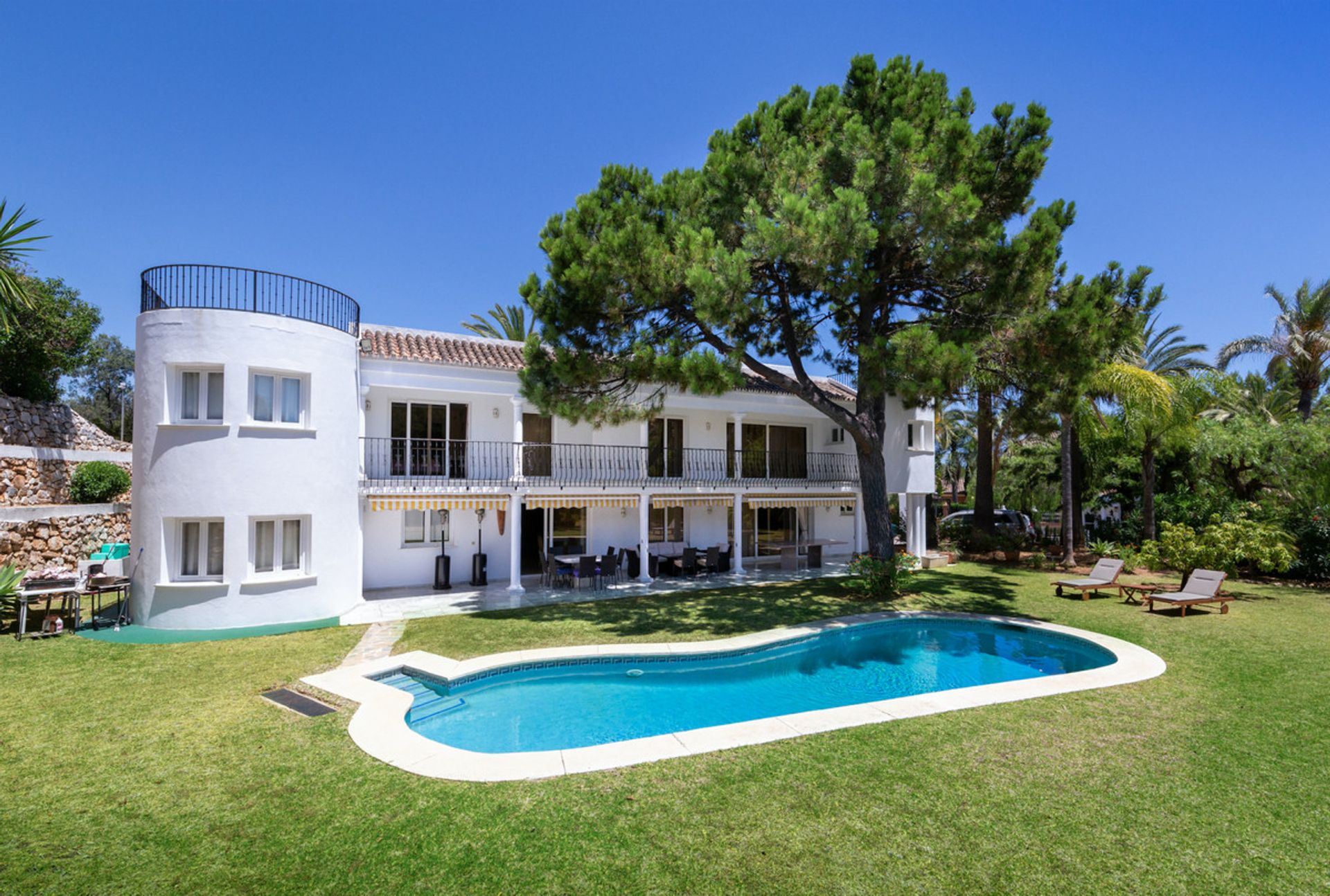 Rumah di Marbella, Andalucía 10863096